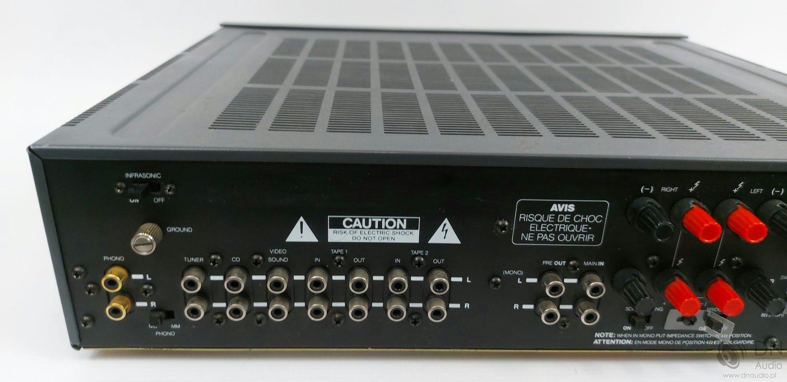 NAD 3100 - obrazek 9