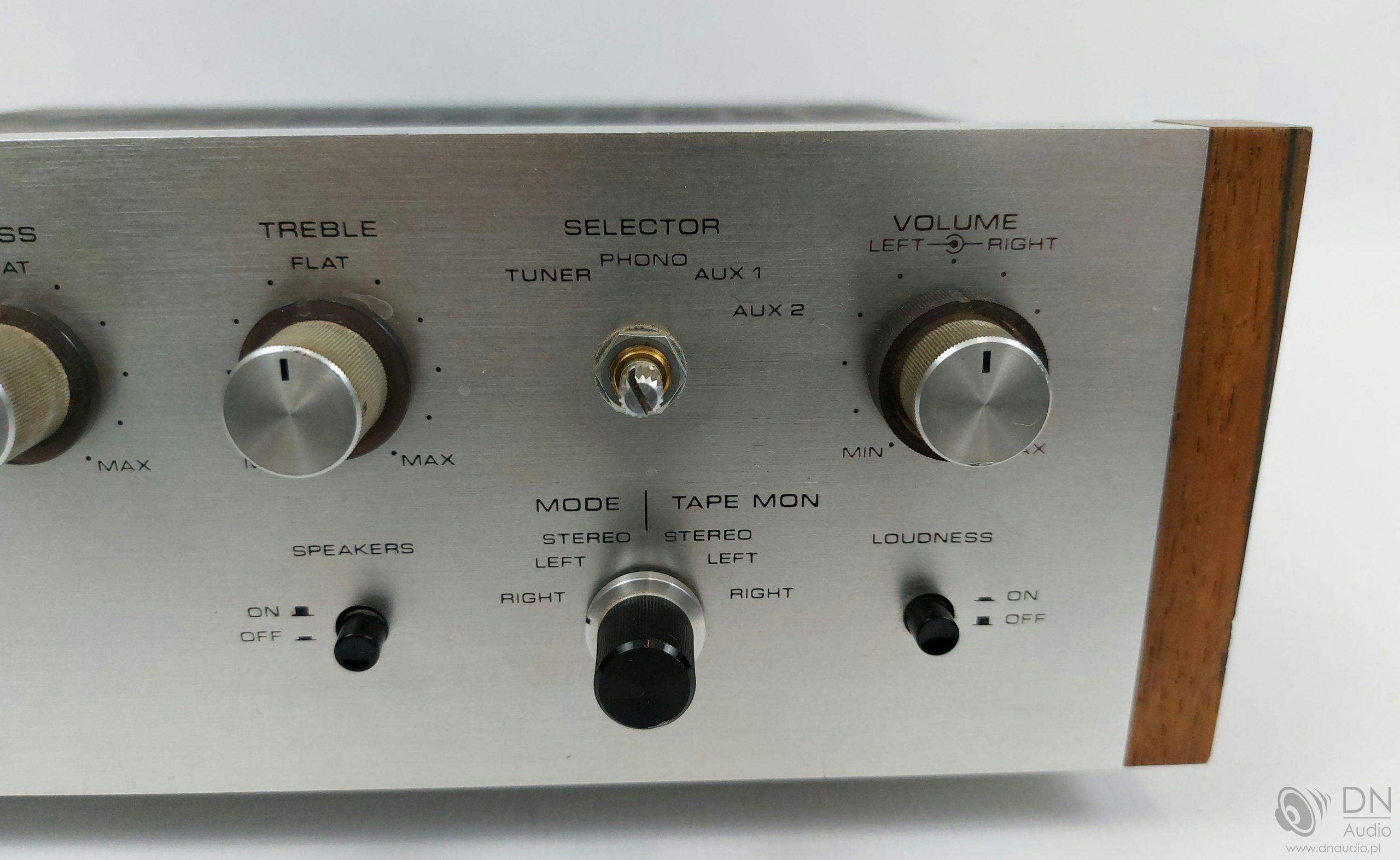 Pioneer SA-500 - obrazek 3