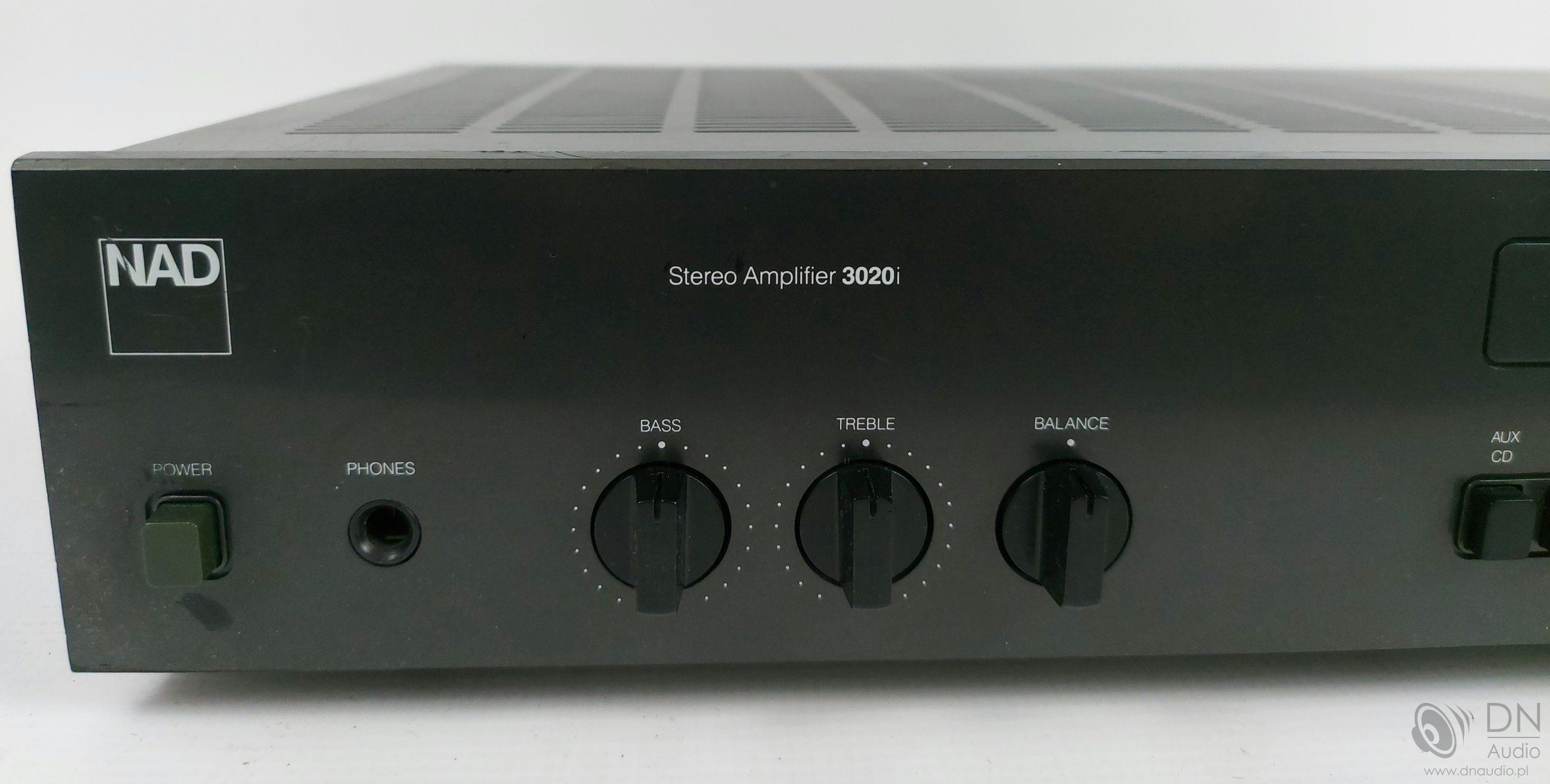 NAD 3020i - obrazek 2