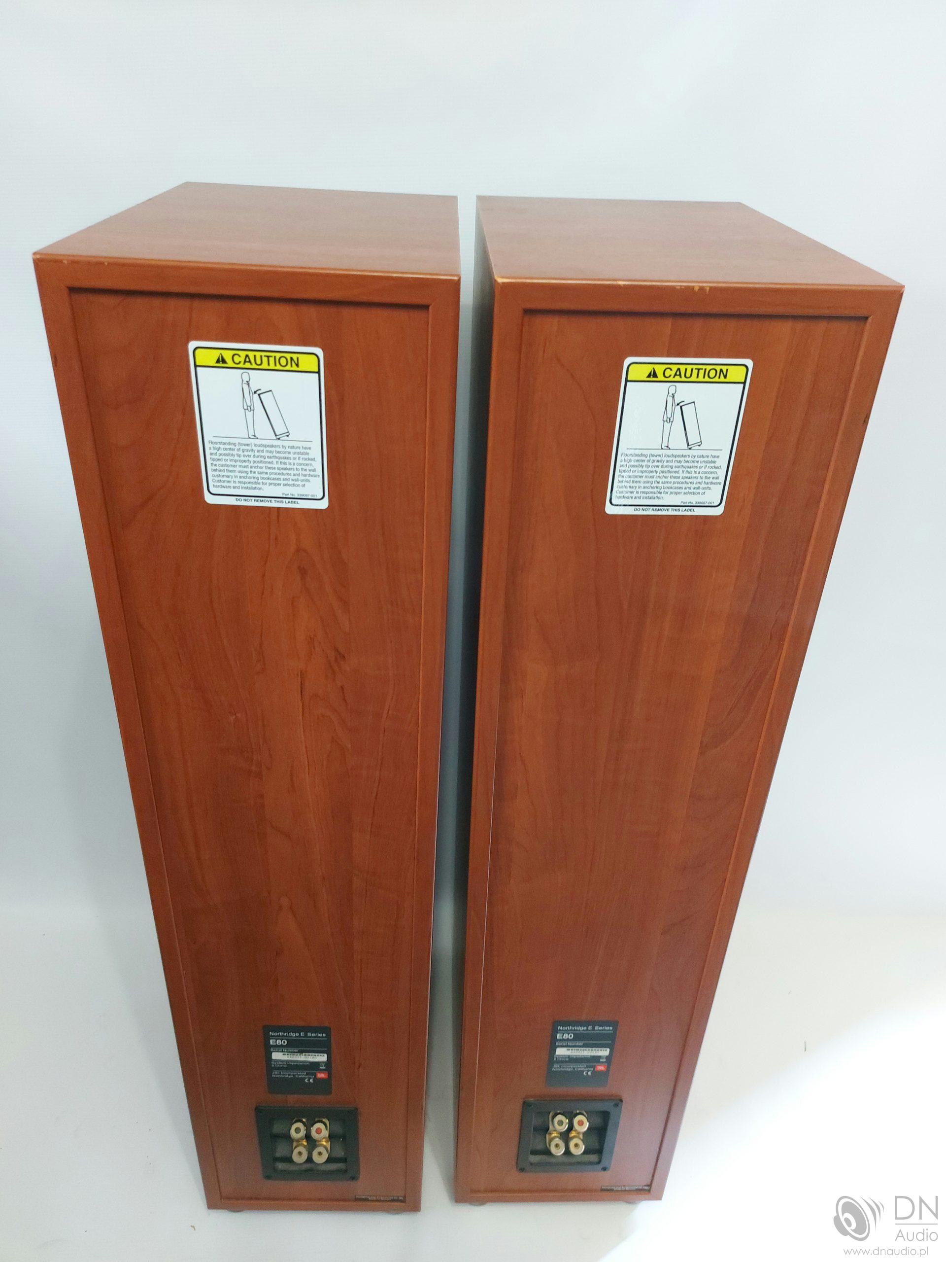 JBL Northridge E80 - obrazek 10