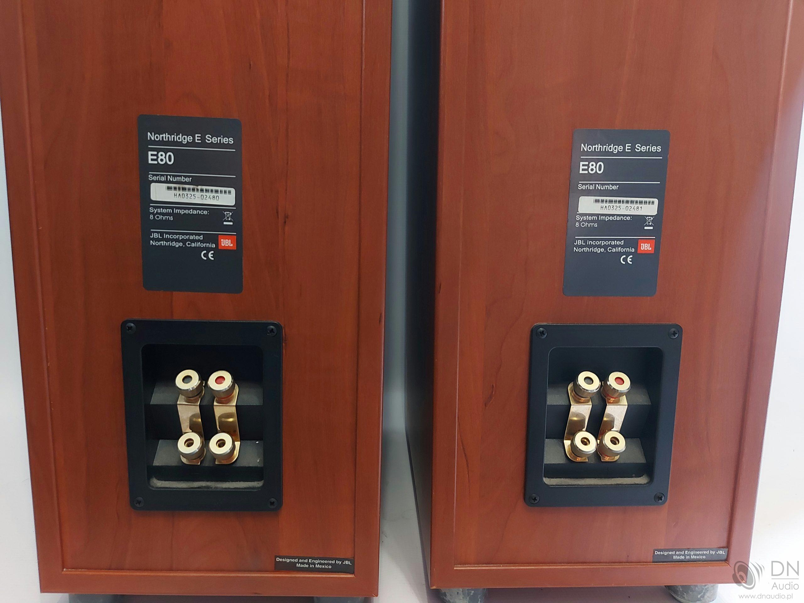 JBL Northridge E80 - obrazek 11