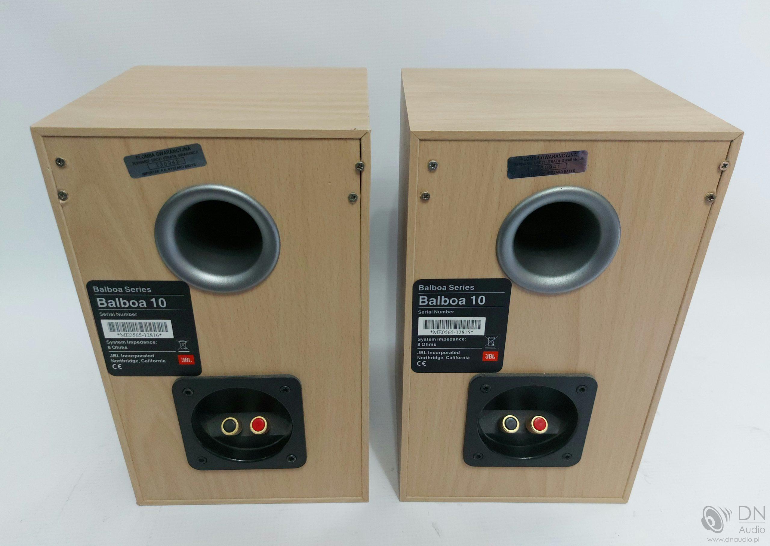 JBL Balboa 10 - obrazek 8