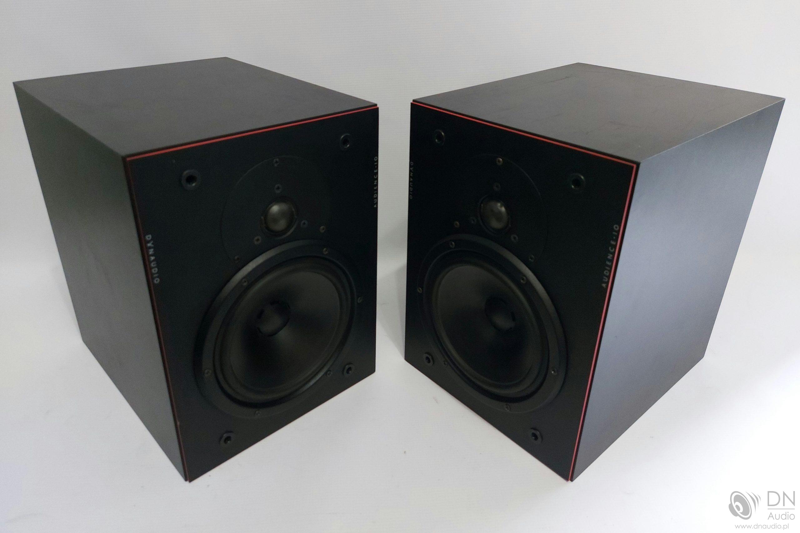 Dynaudio Audience 10 - obrazek 6