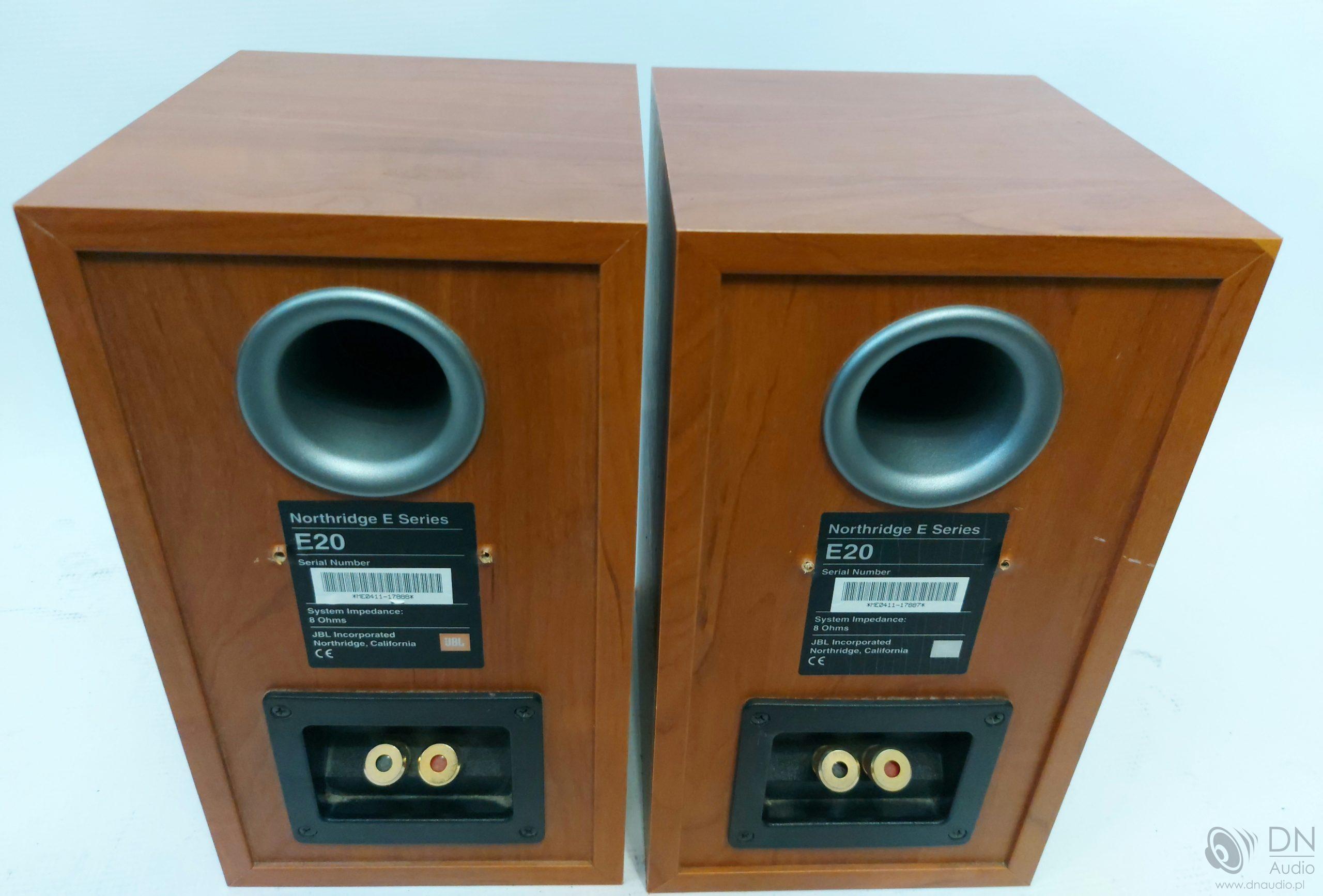 JBL Northridge E20 - obrazek 9