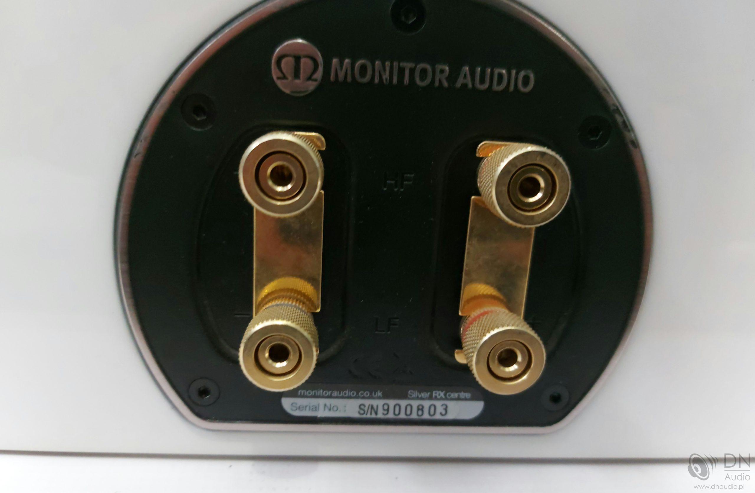 Monitor Audio Silver RX Centre - obrazek 11