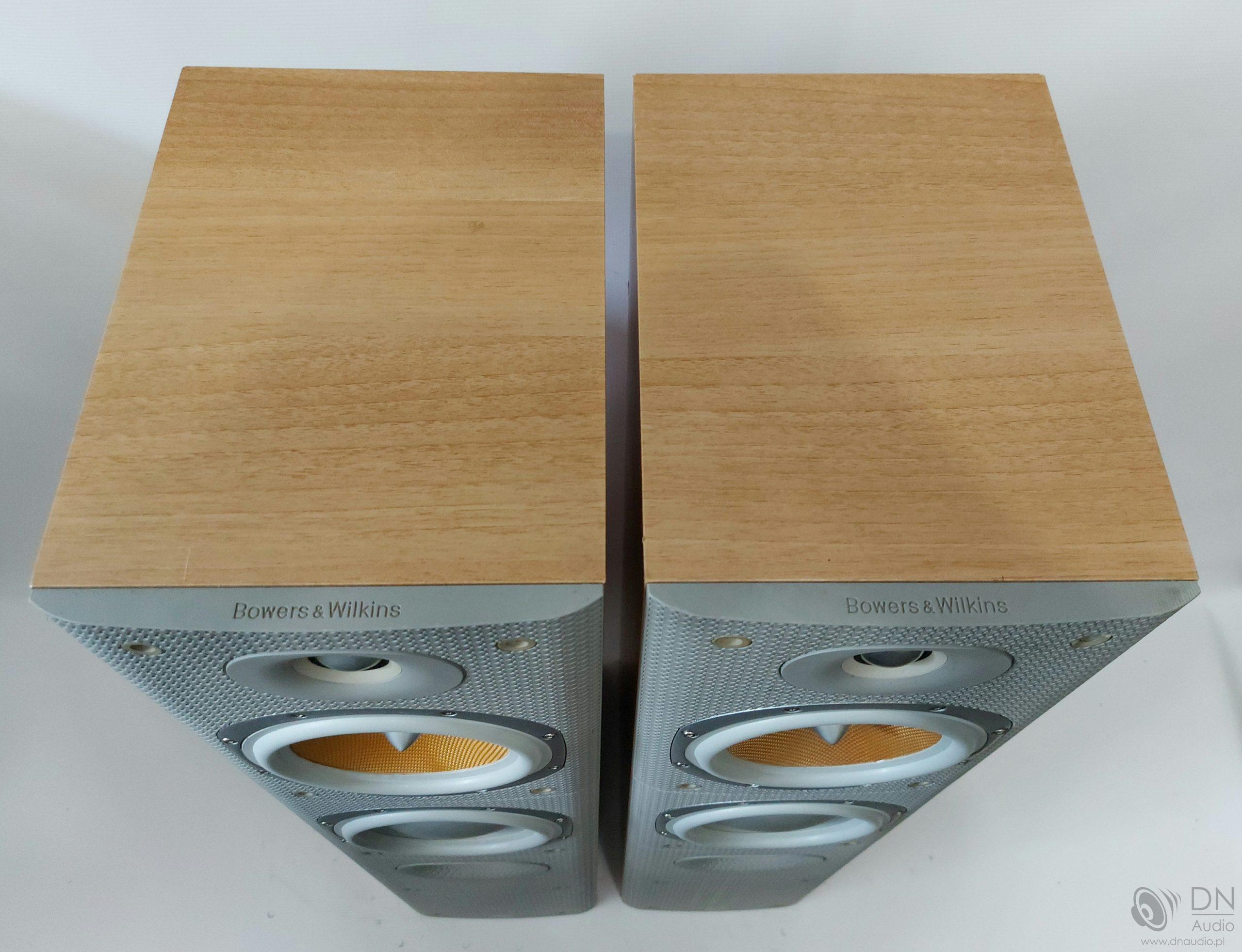 B&W DM603 S3 - obrazek 7