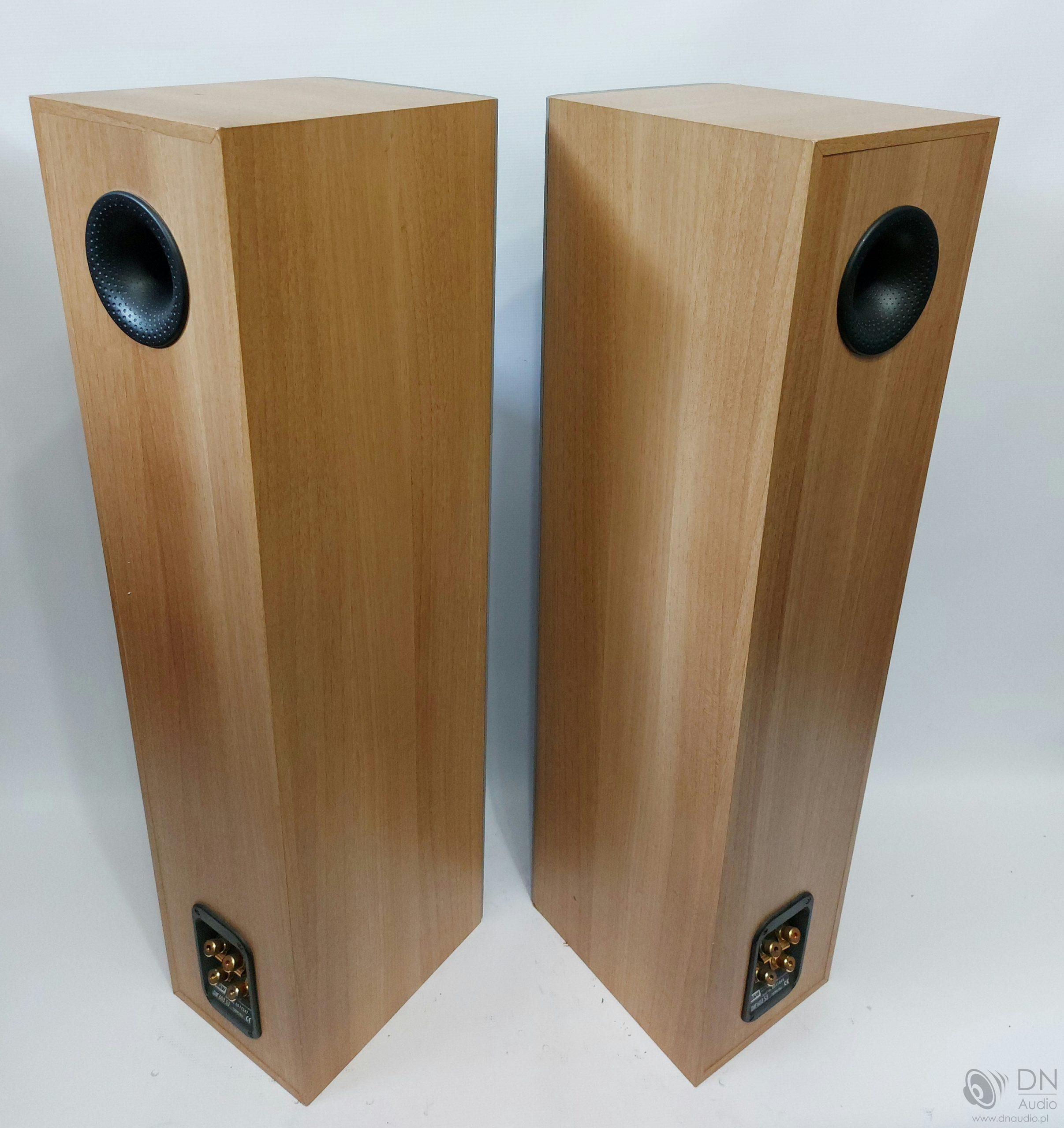 B&W DM603 S3 - obrazek 9