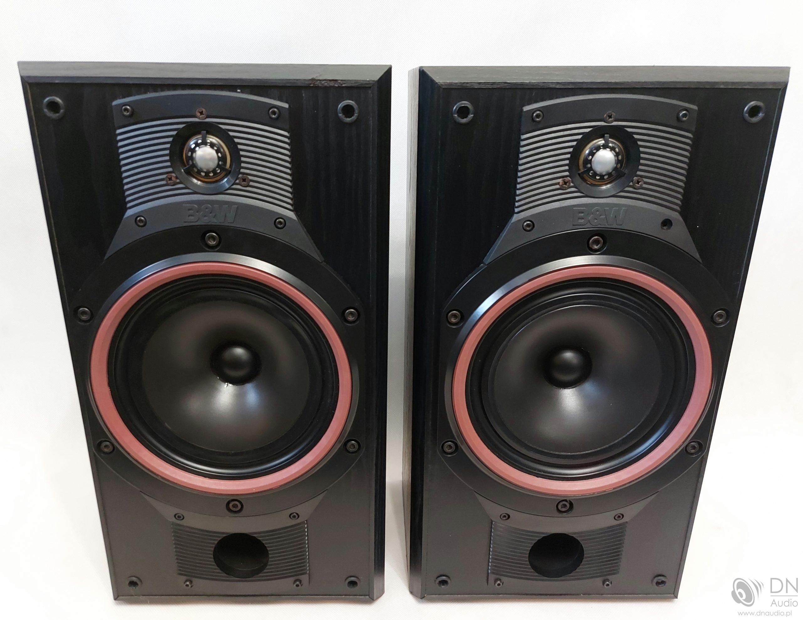 B&W DM310 - obrazek 3