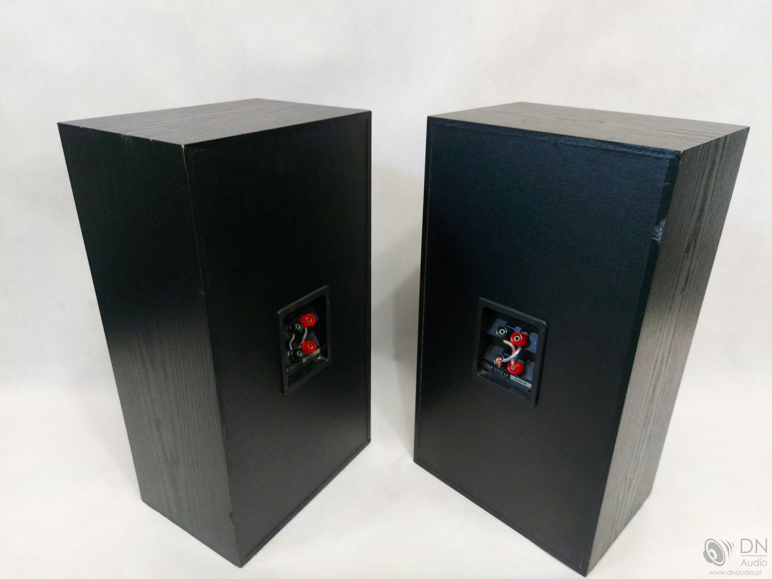 B&W DM310 - obrazek 5