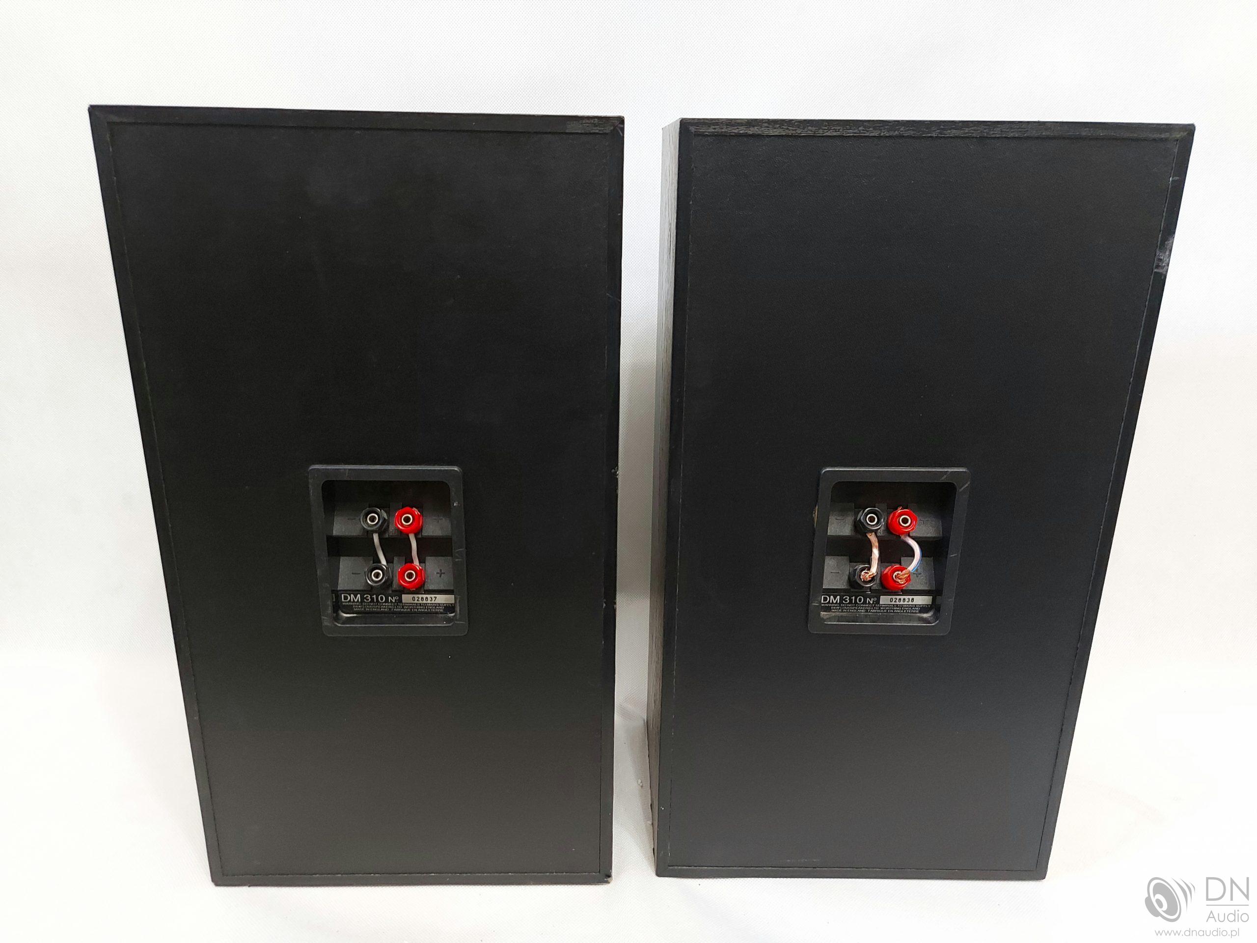 B&W DM310 - obrazek 7