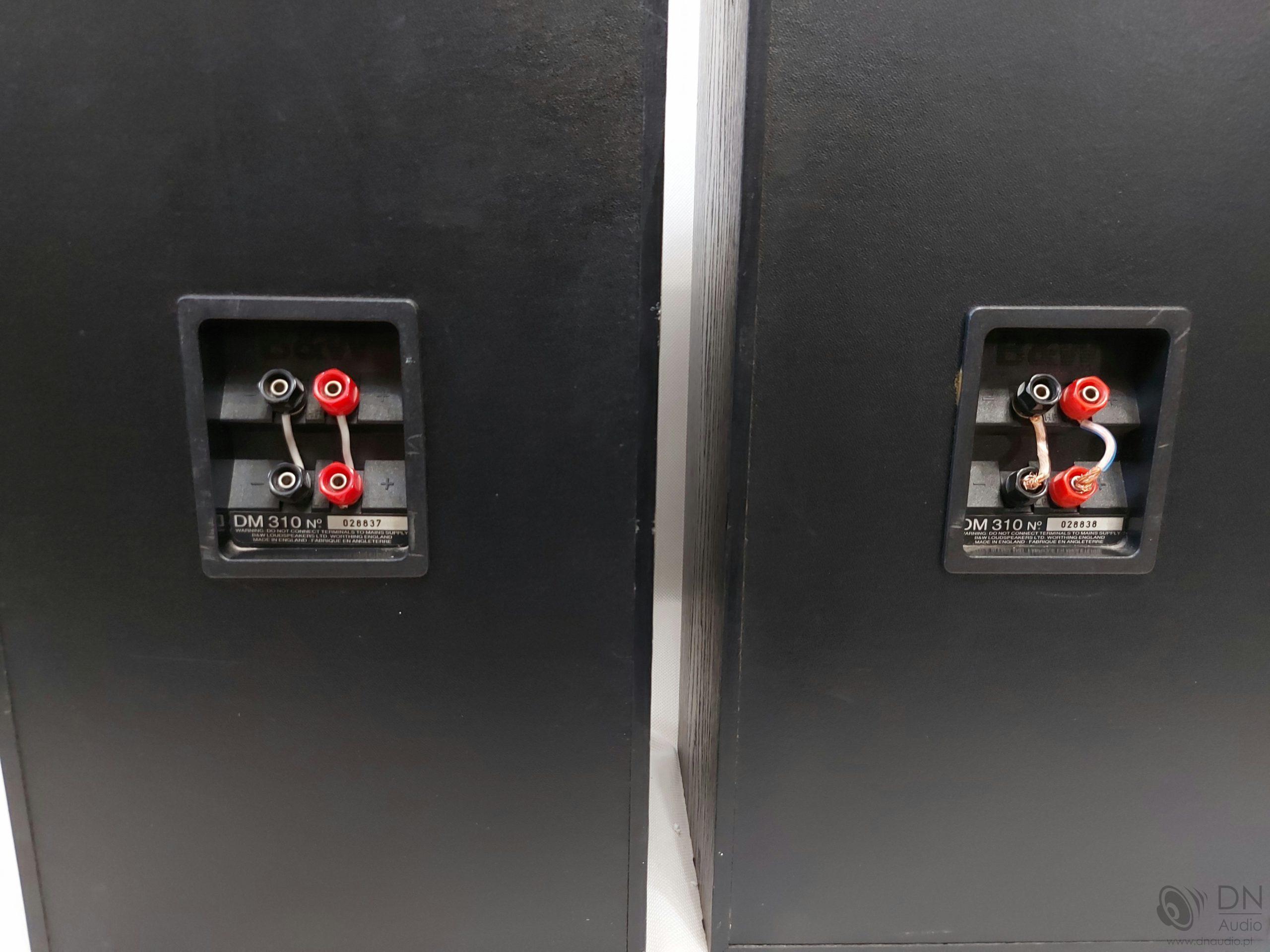 B&W DM310 - obrazek 8