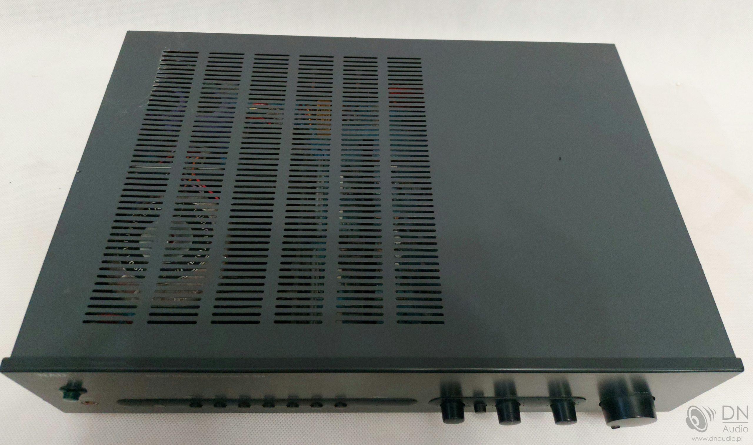 NAD C320 - obrazek 5