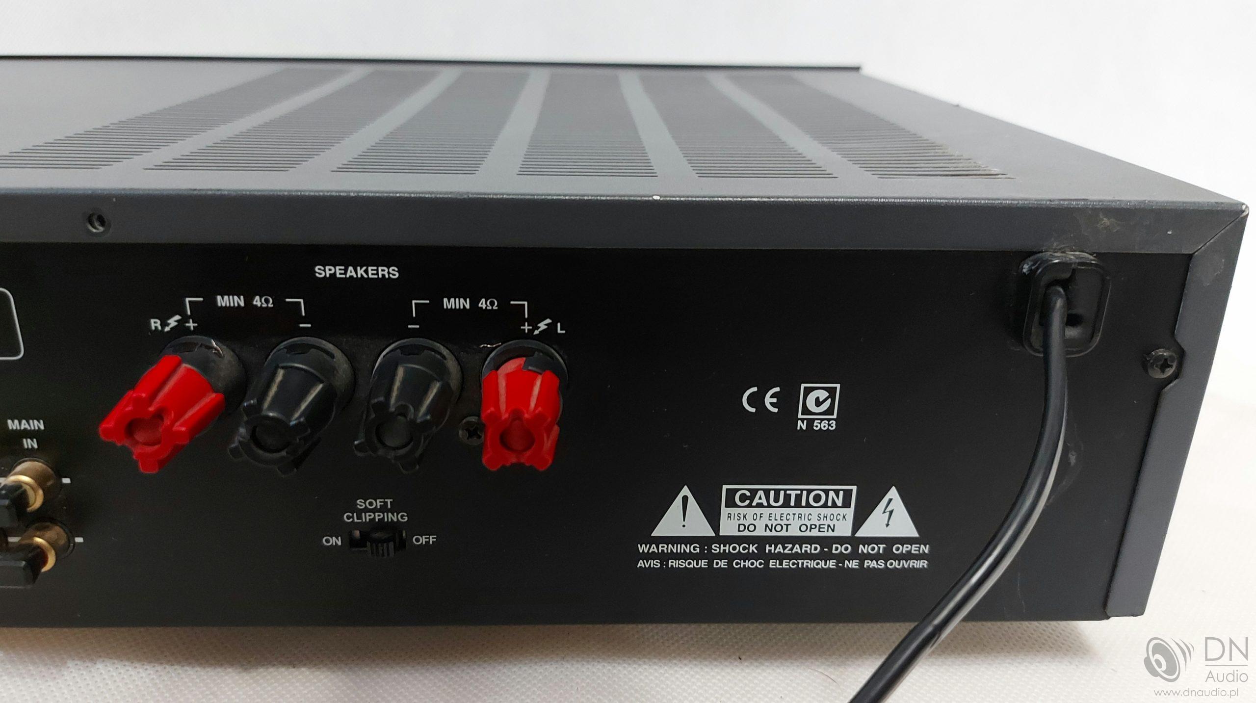 NAD C320 - obrazek 9