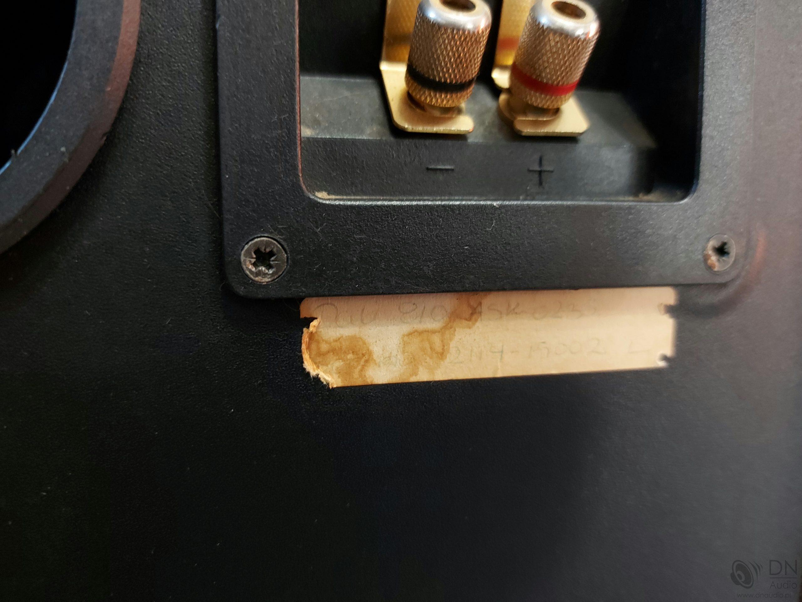 Dali 810 - obrazek 11