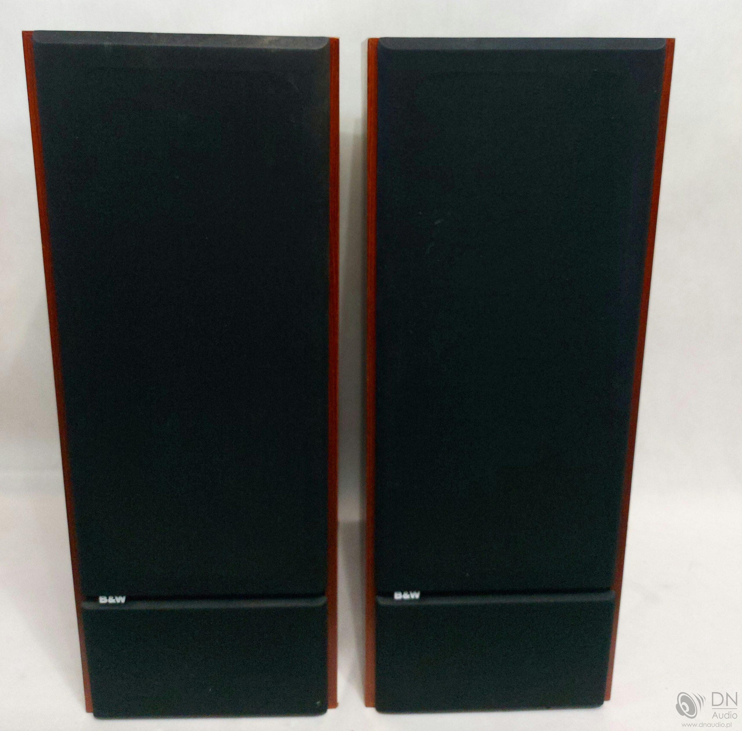 B&W DM2 series II - obrazek 2