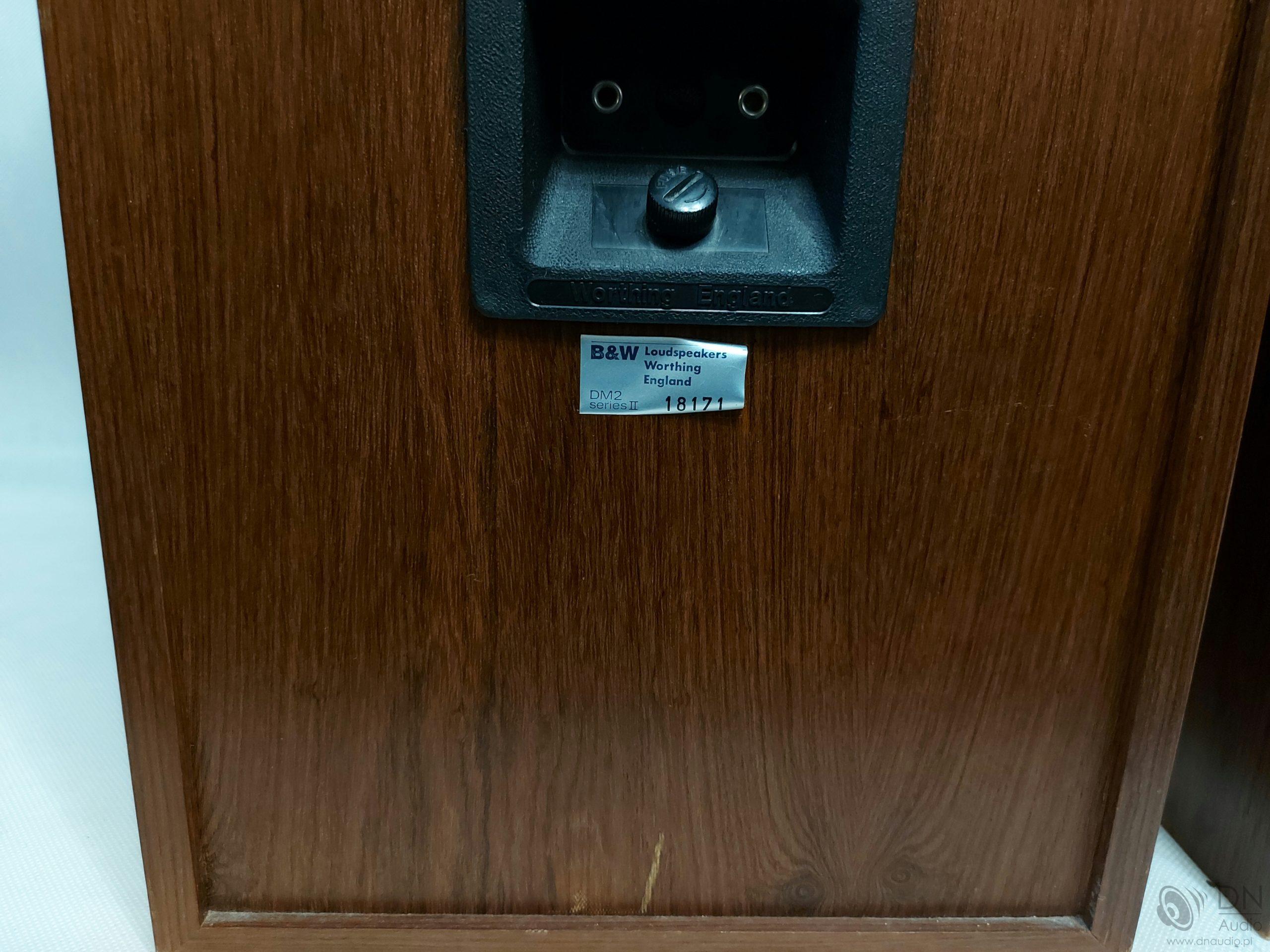 B&W DM2 series II - obrazek 11