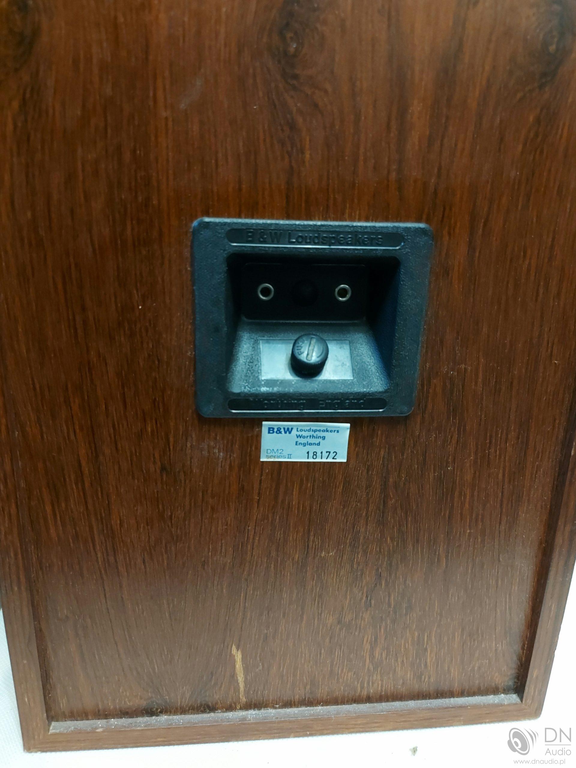 B&W DM2 series II - obrazek 12