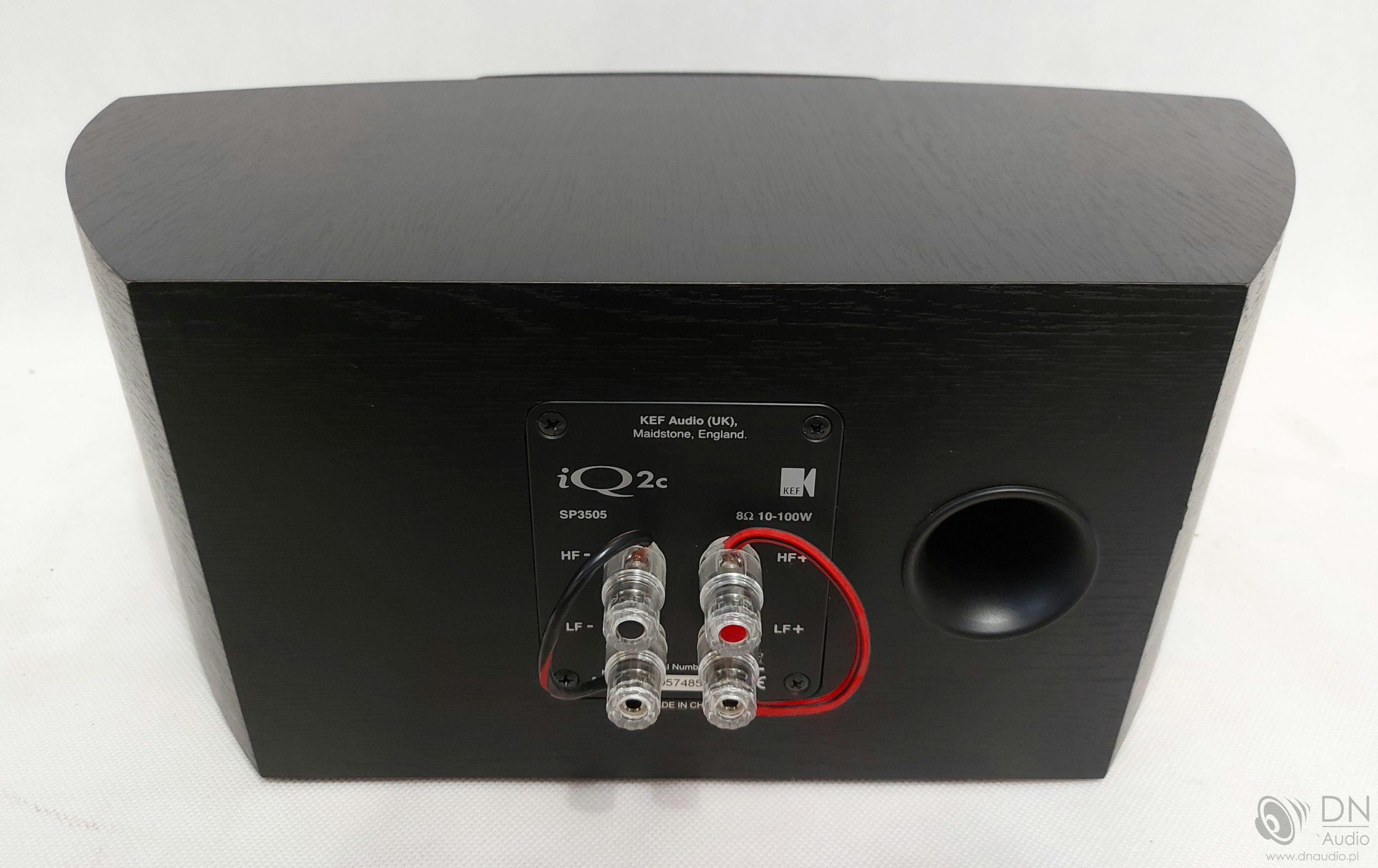 KEF iQ2c - obrazek 8