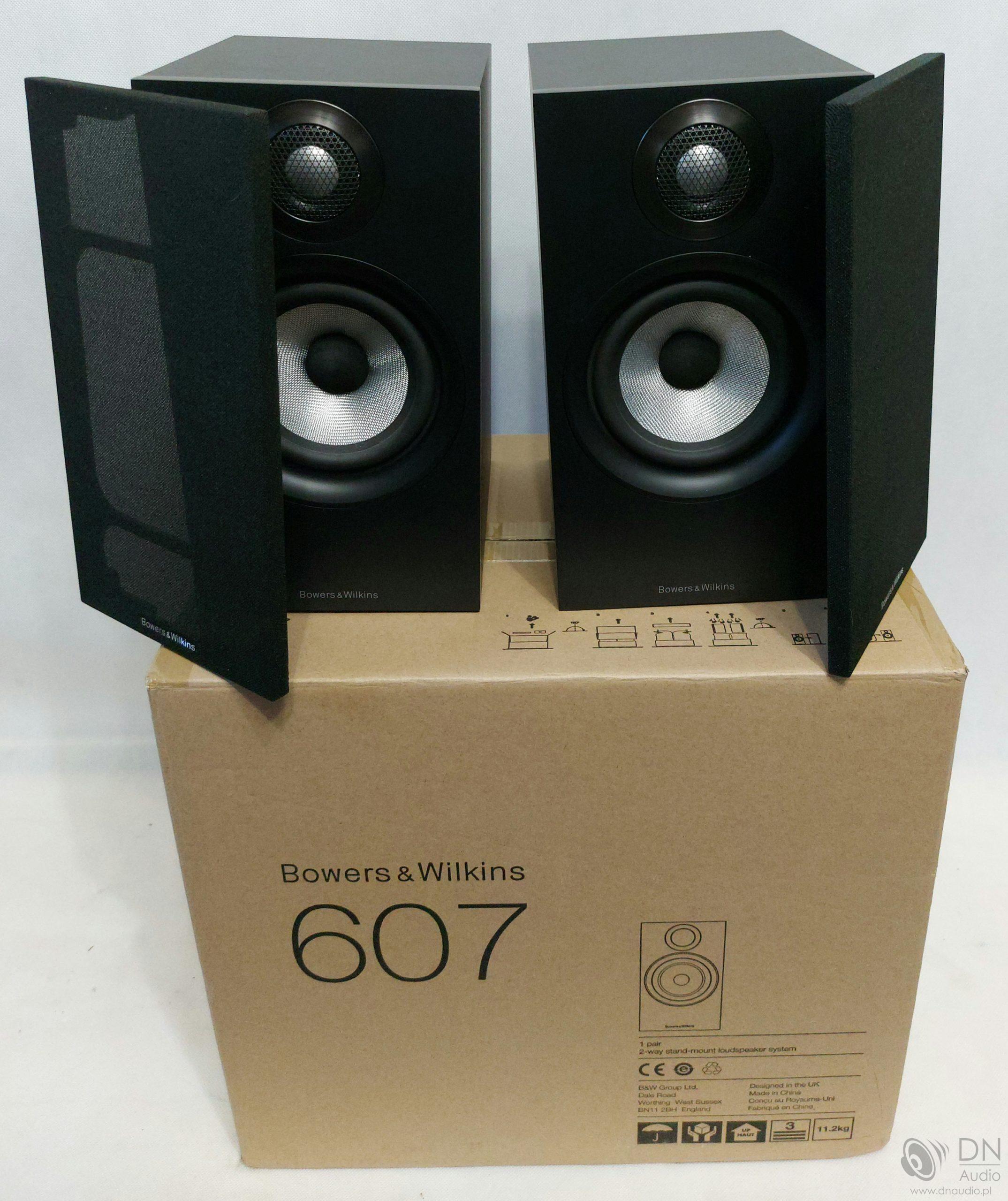 B&W 607 - obrazek 2