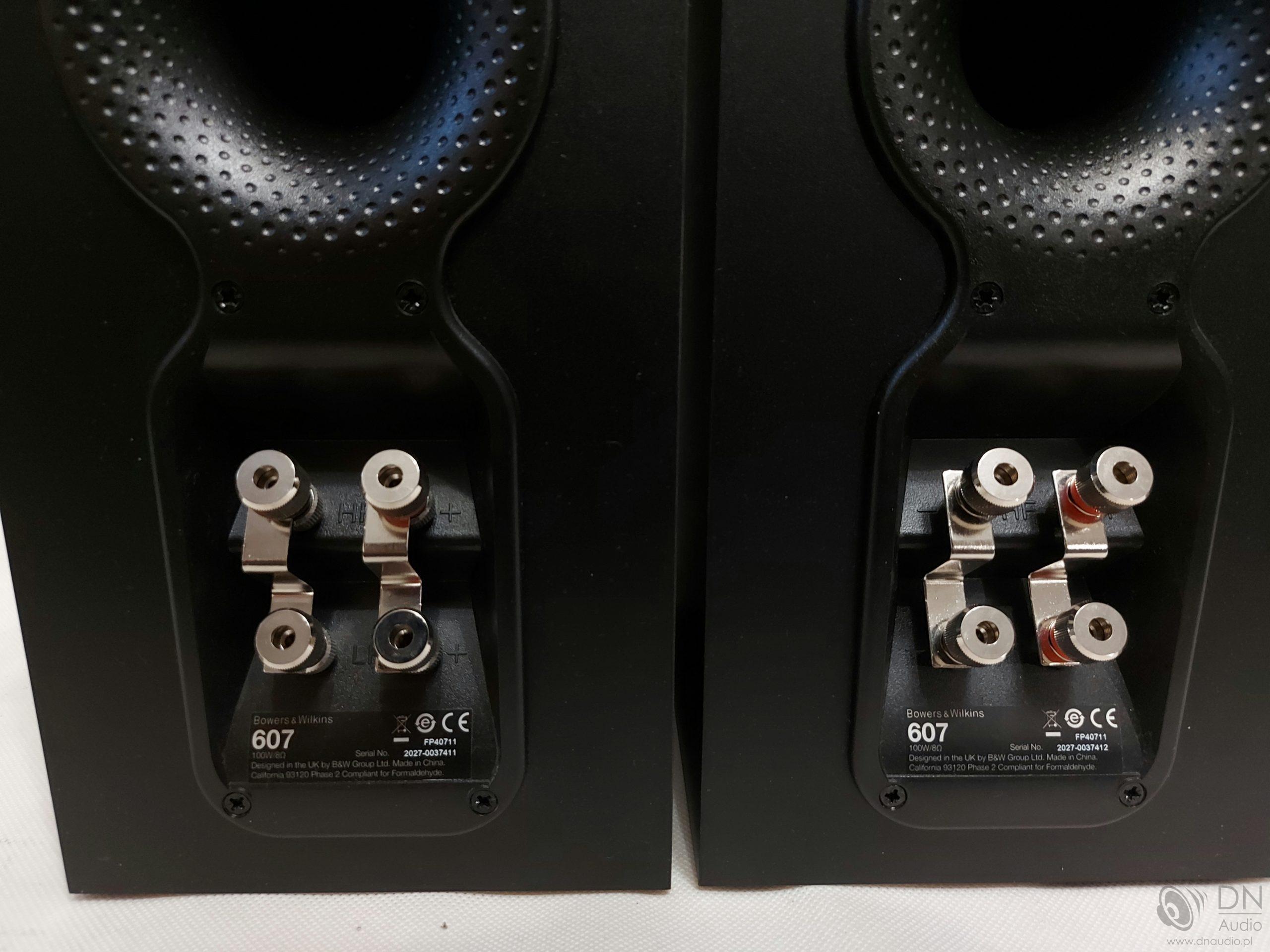 B&W 607 - obrazek 10