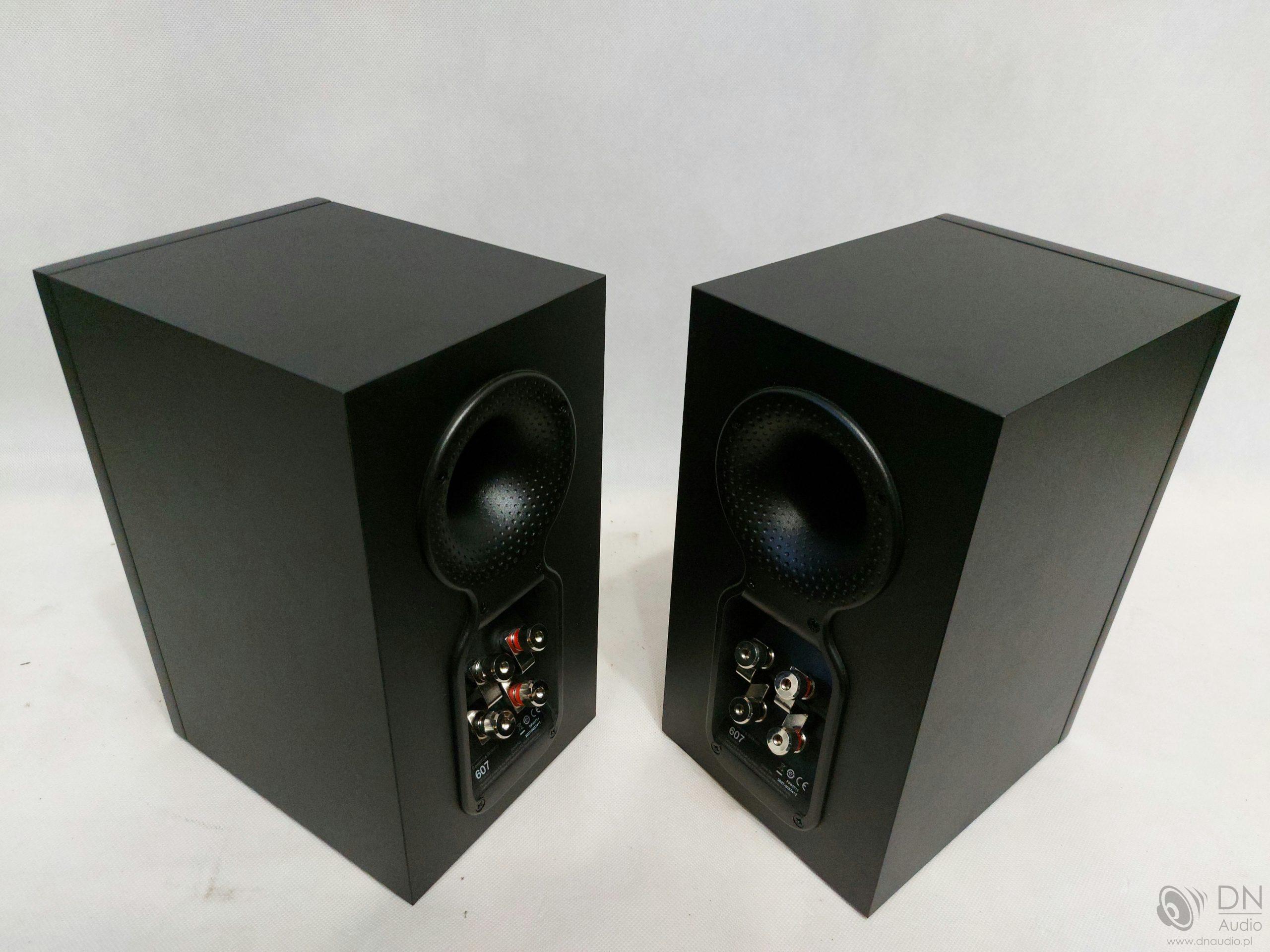 B&W 607 - obrazek 11