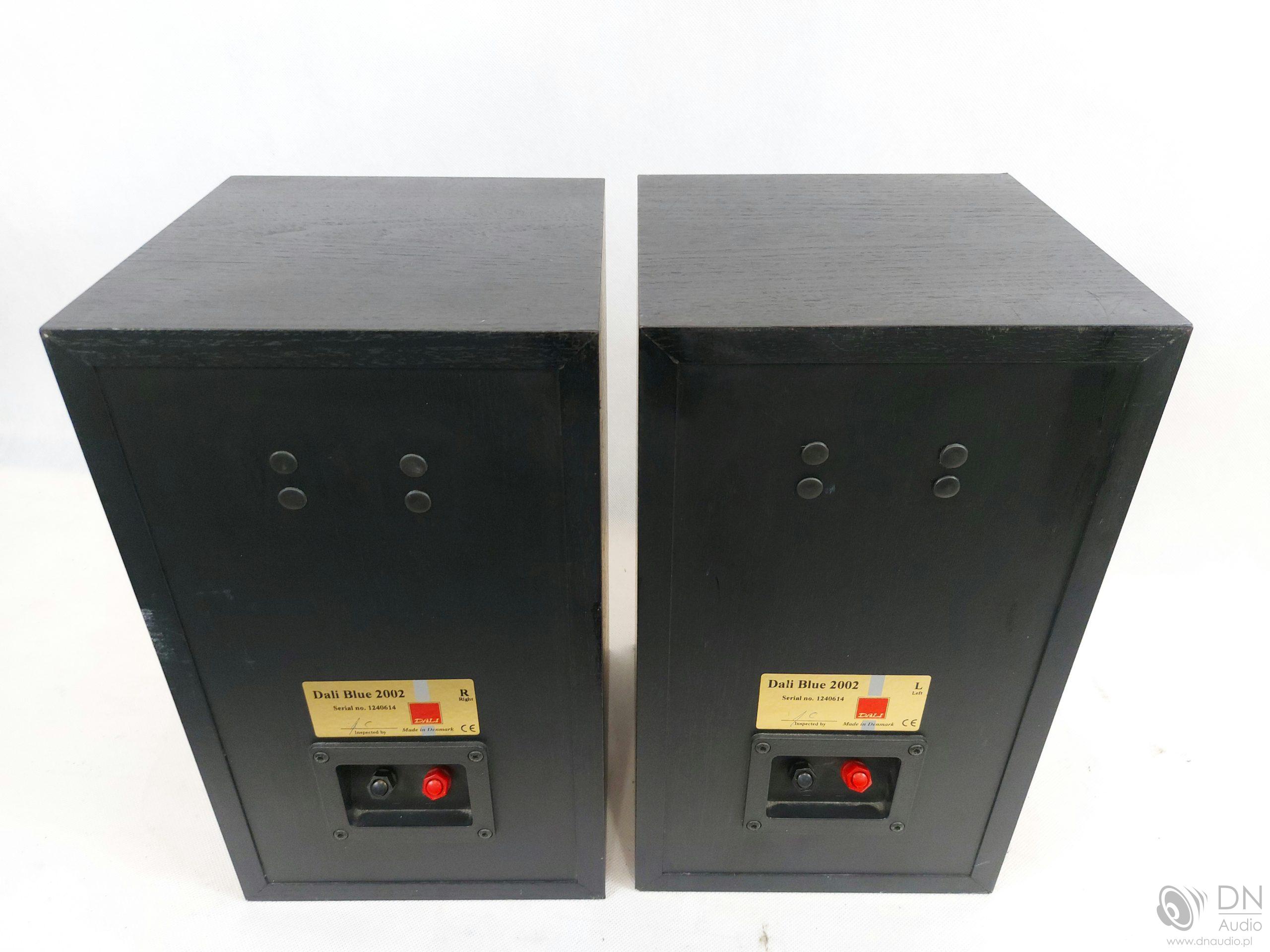 Dali Blue 2002 - obrazek 7