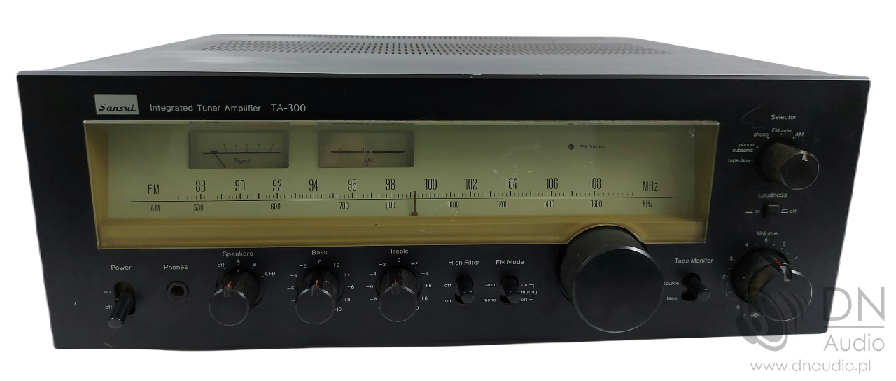 Sansui TA-300