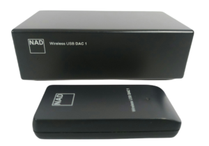 NAD Wireless USB DAC 1