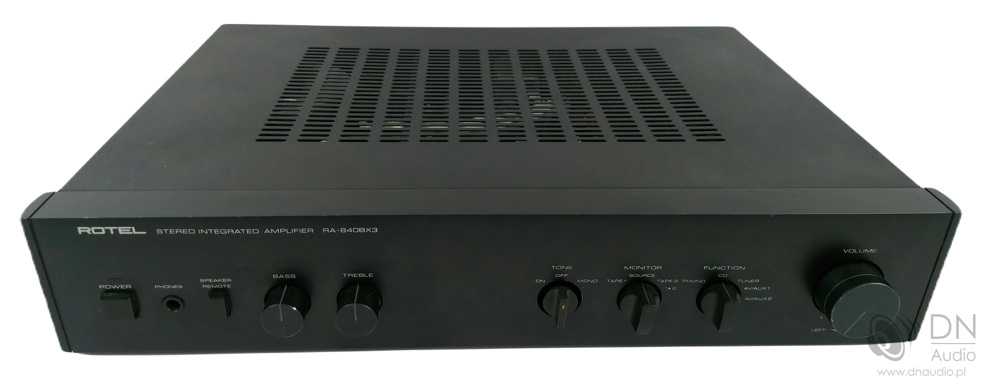 Rotel RA-840BX3