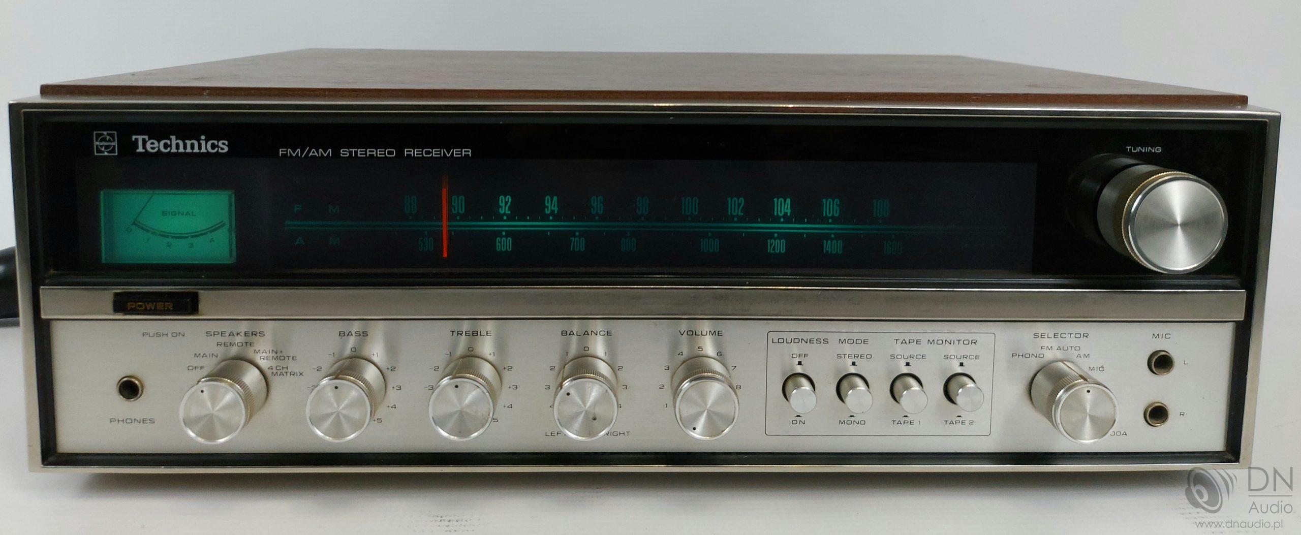 Technics SA-5200A - obrazek 2