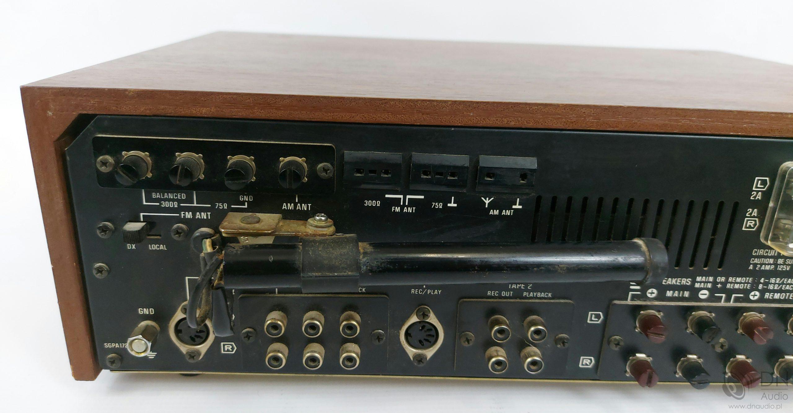 Technics SA-5200A - obrazek 7