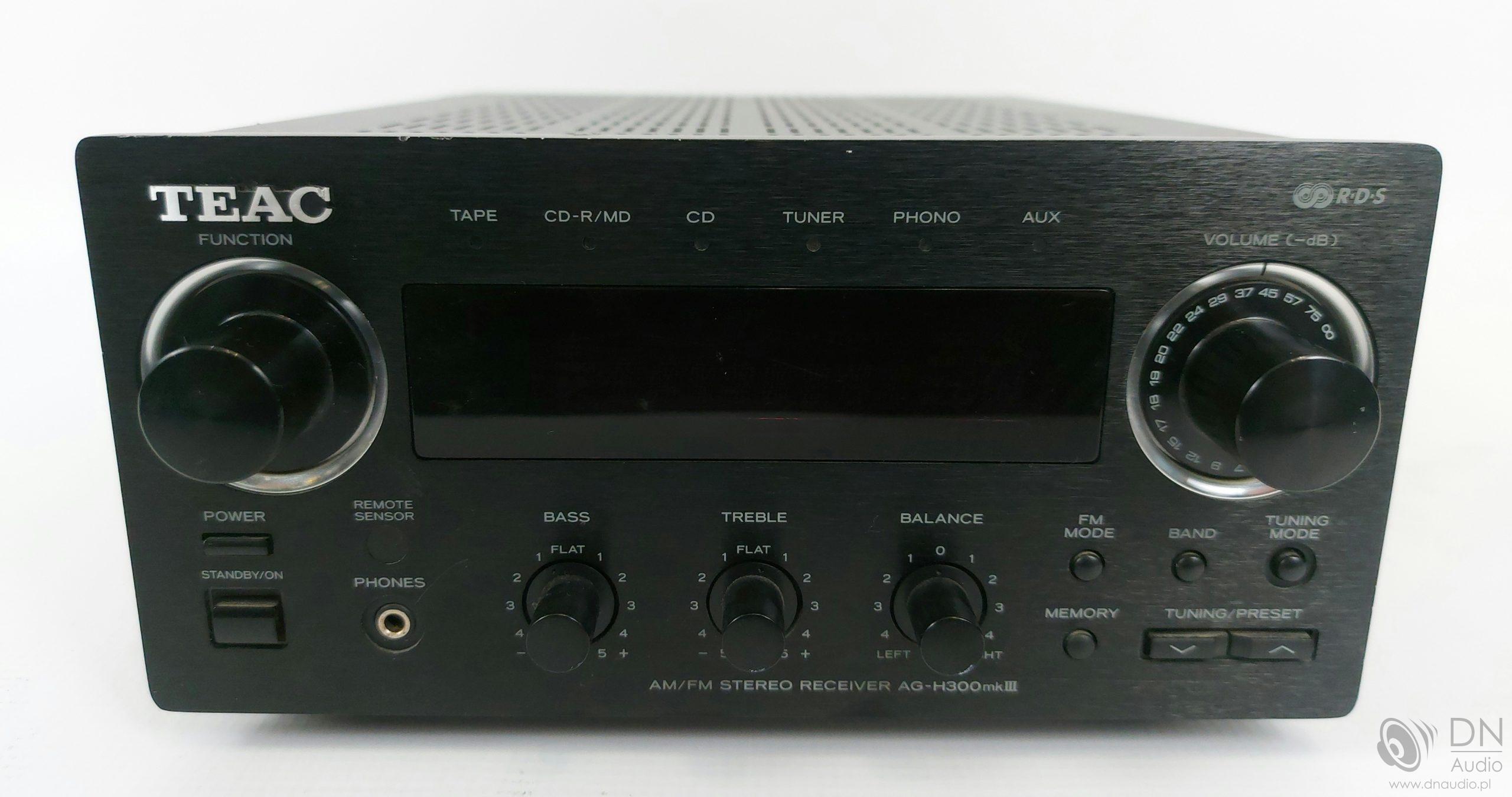 AMPLIFICATEUR TUNER AUDIO Vidéo TEAC AG-V3020 EUR 60,00 - FR AMPLIFICATEUR TUNER AUDIO Vidéo TEAC AG-V3020 EUR 60,00 - FR