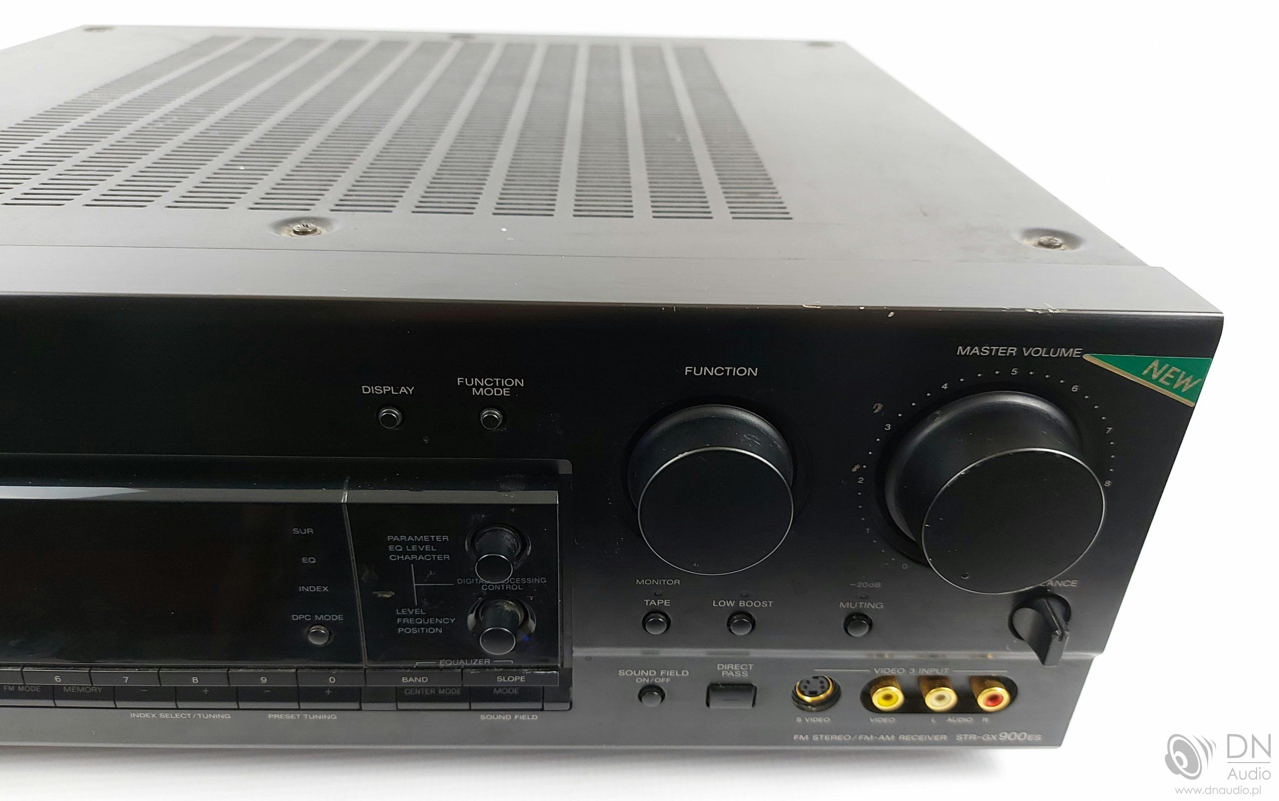 Sony STR-GX900ES - obrazek 3