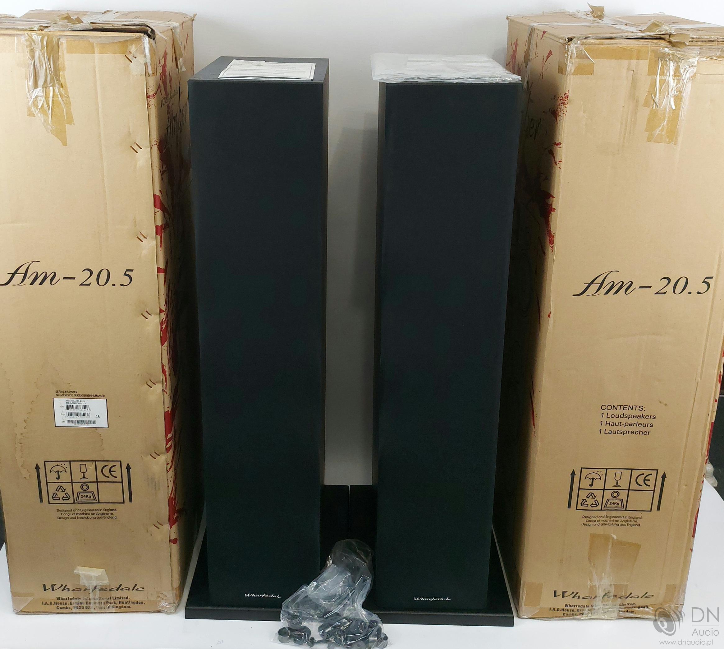 Wharfedale Amber 20.5 - obrazek 2