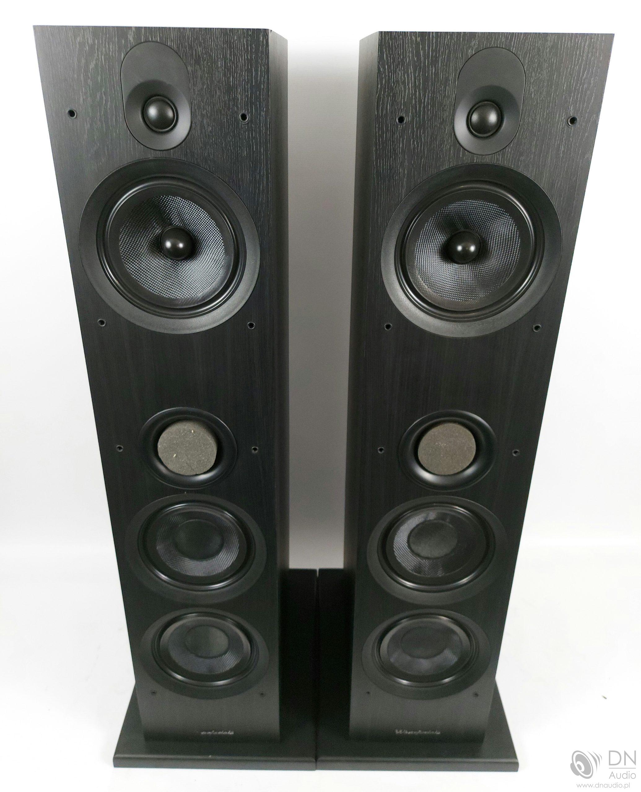 Wharfedale Amber 20.5 - obrazek 4