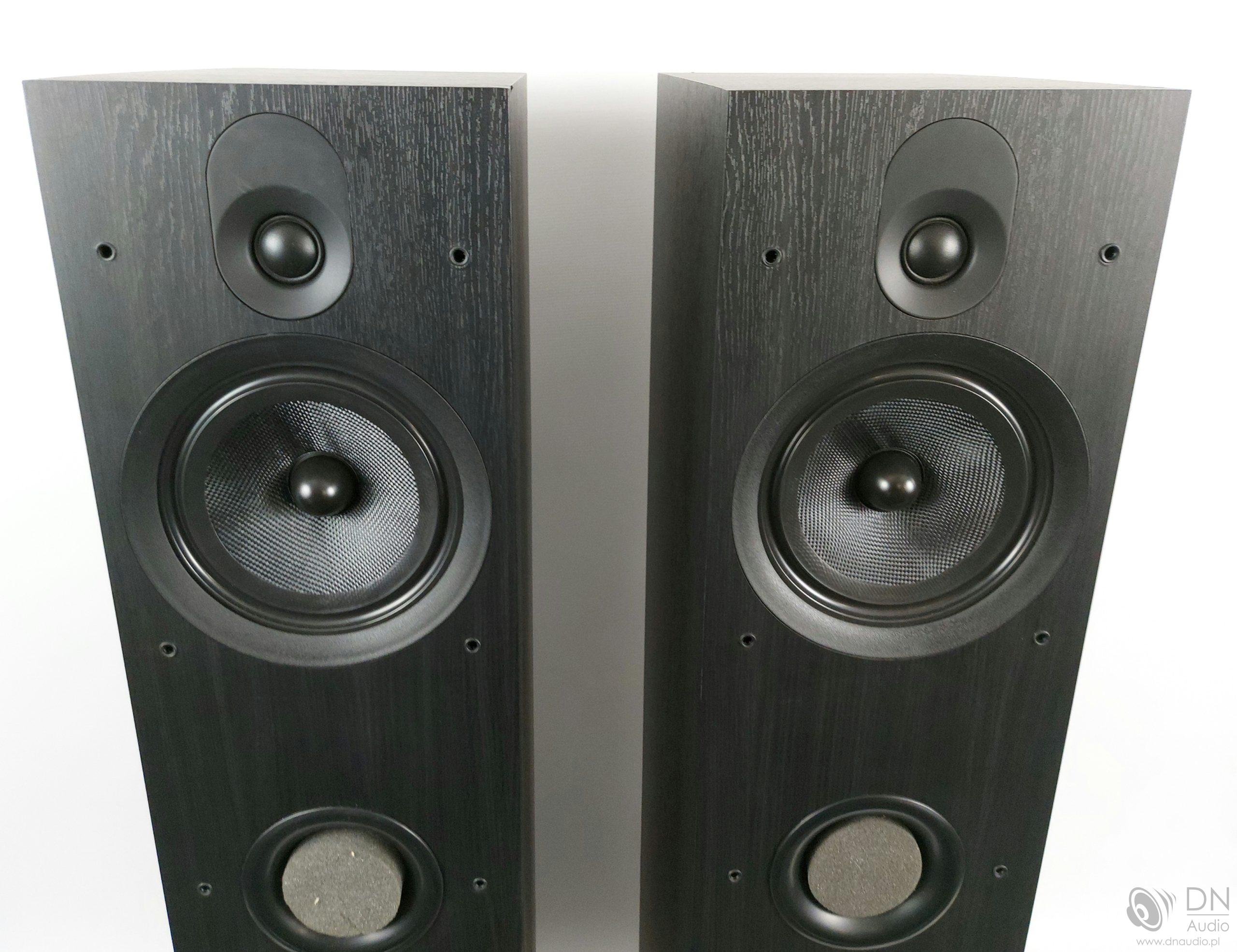 Wharfedale Amber 20.5 - obrazek 5