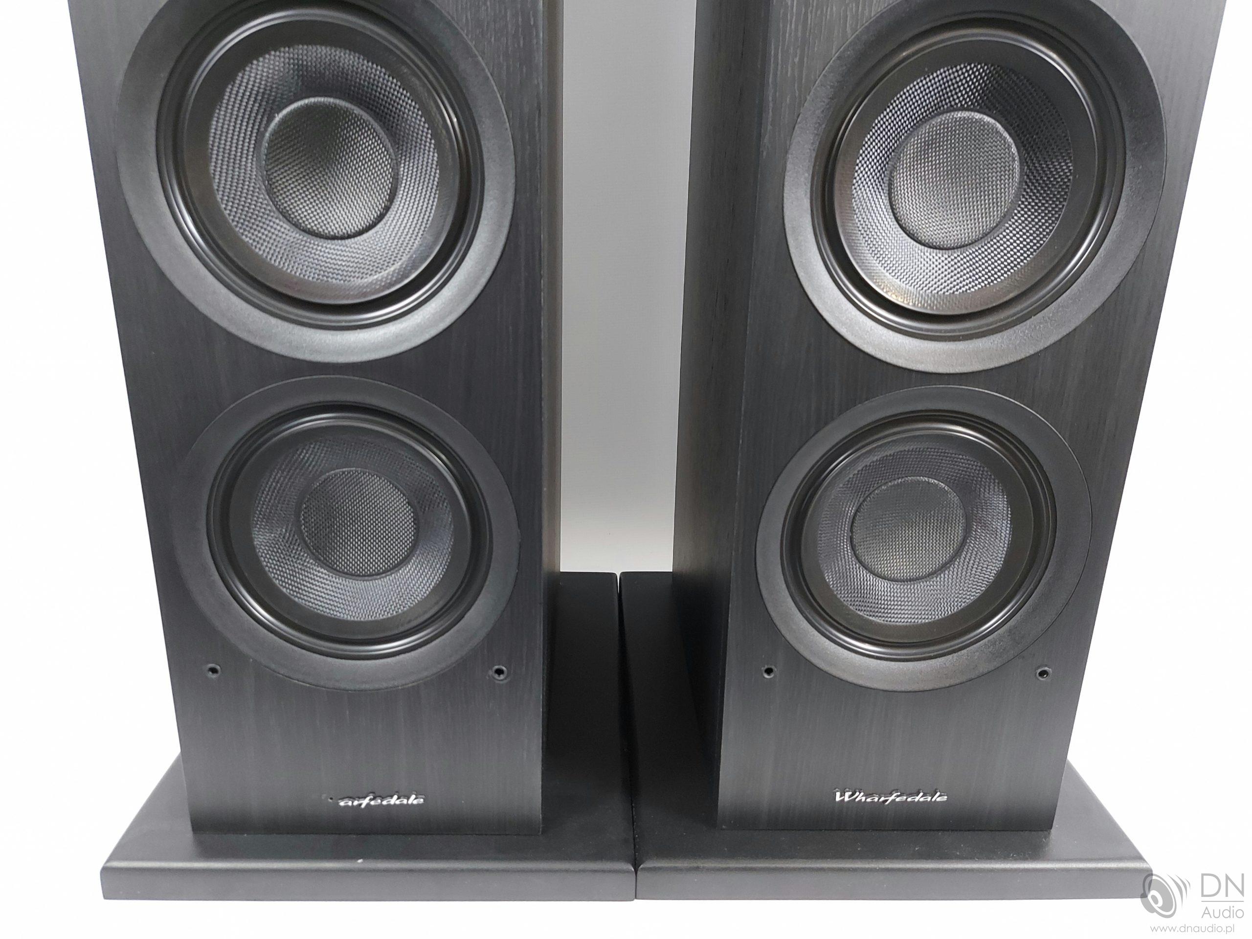 Wharfedale Amber 20.5 - obrazek 6