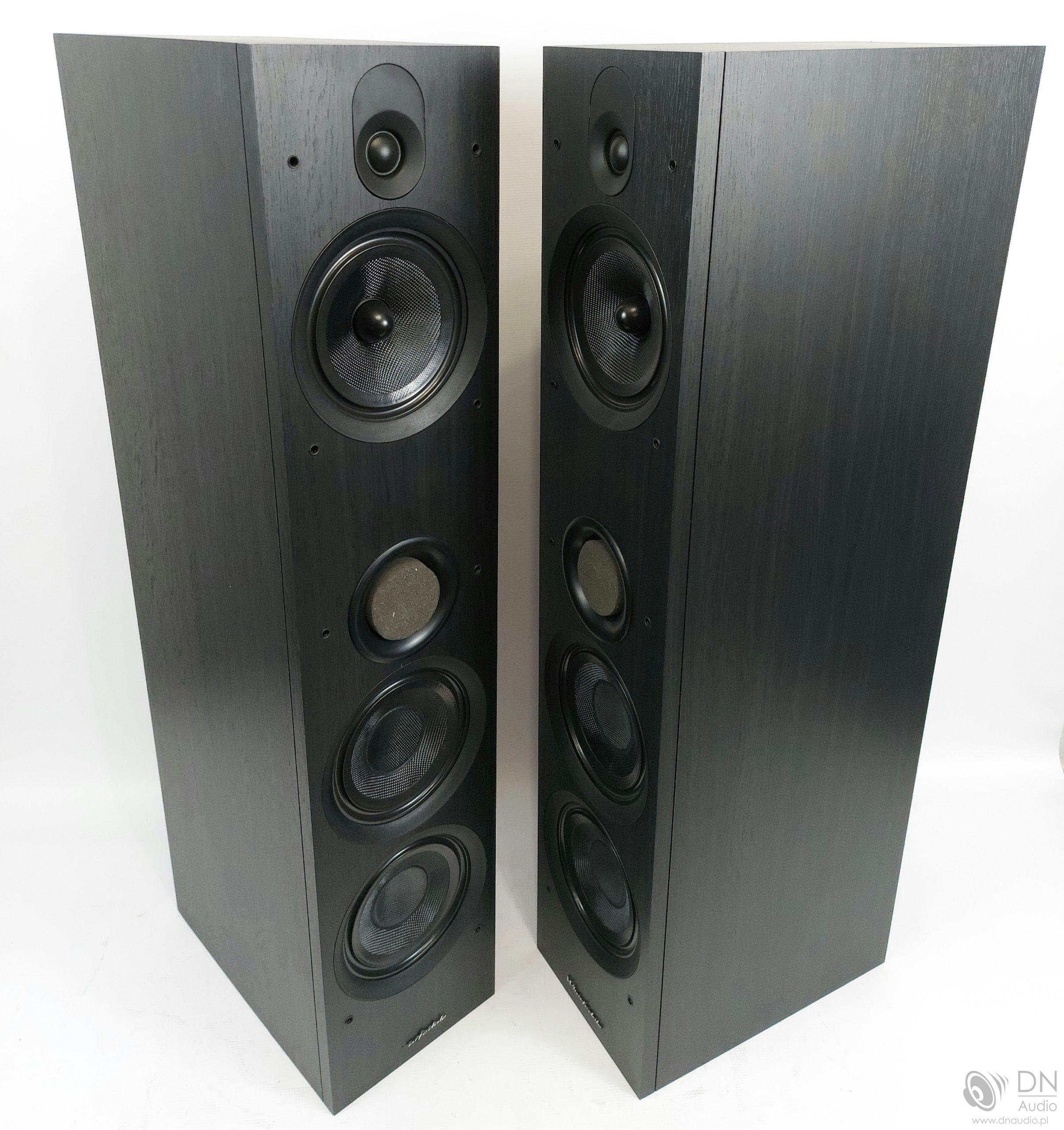 Wharfedale Amber 20.5 - obrazek 8