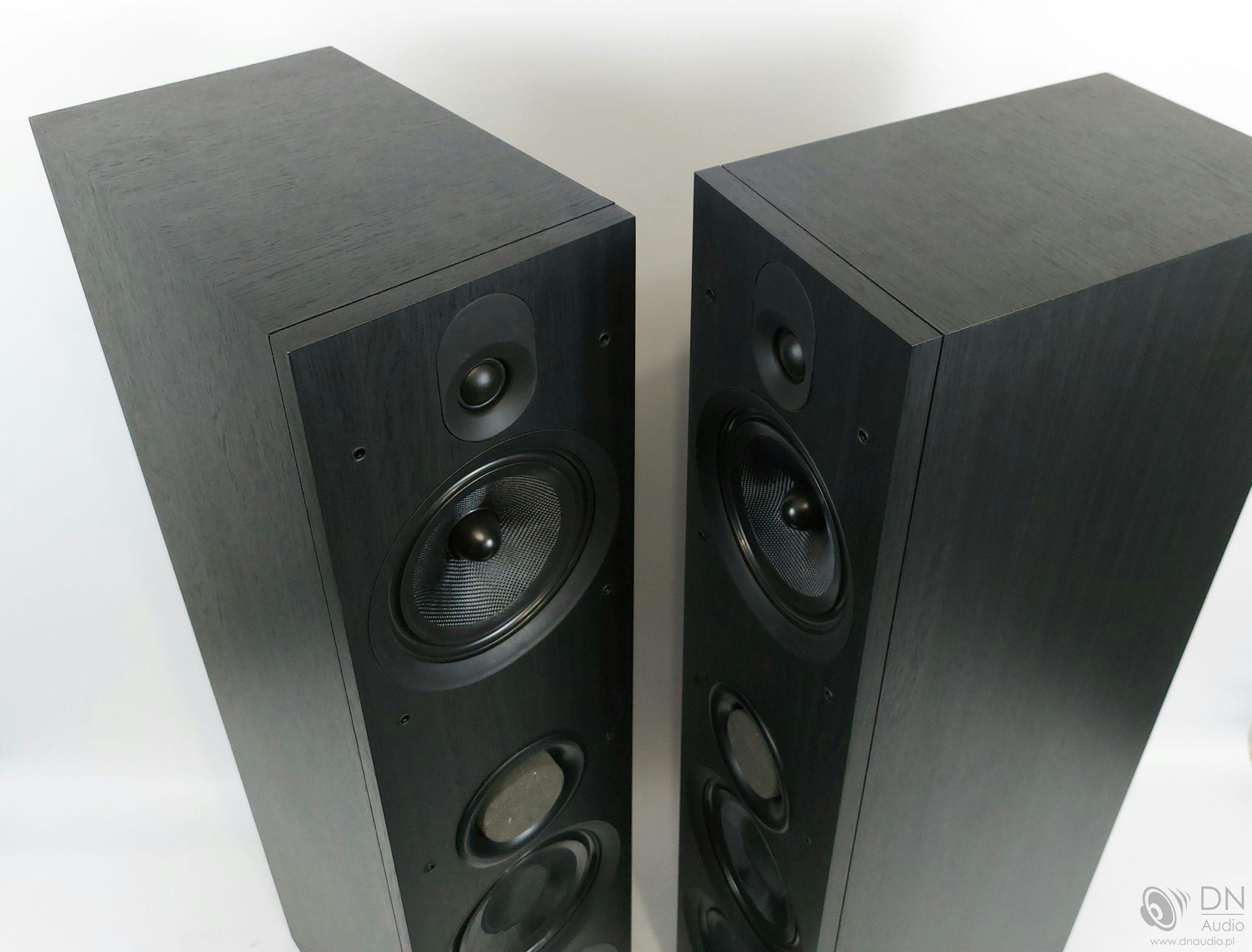 Wharfedale Amber 20.5 - obrazek 9