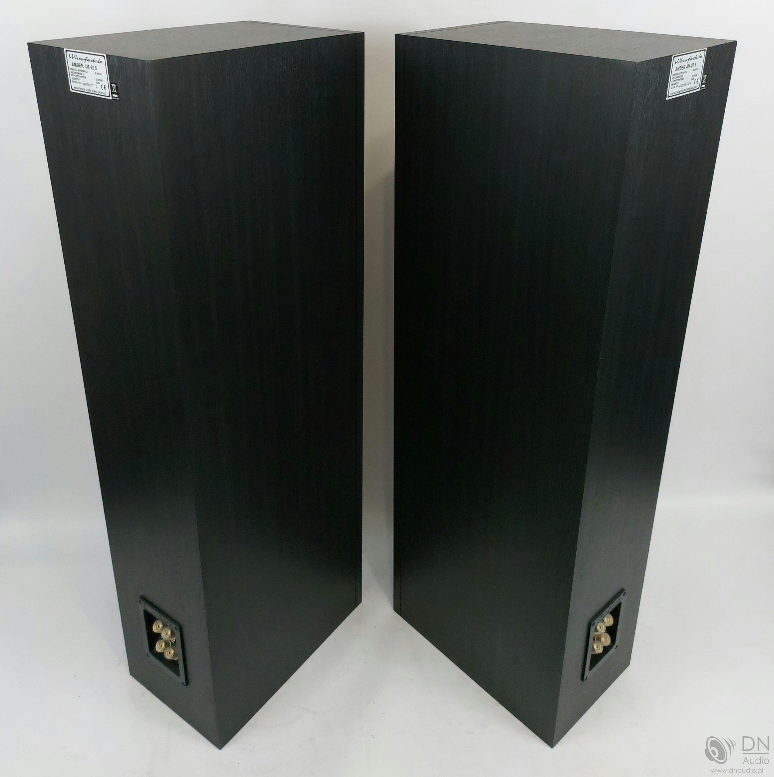 Wharfedale Amber 20.5 - obrazek 10