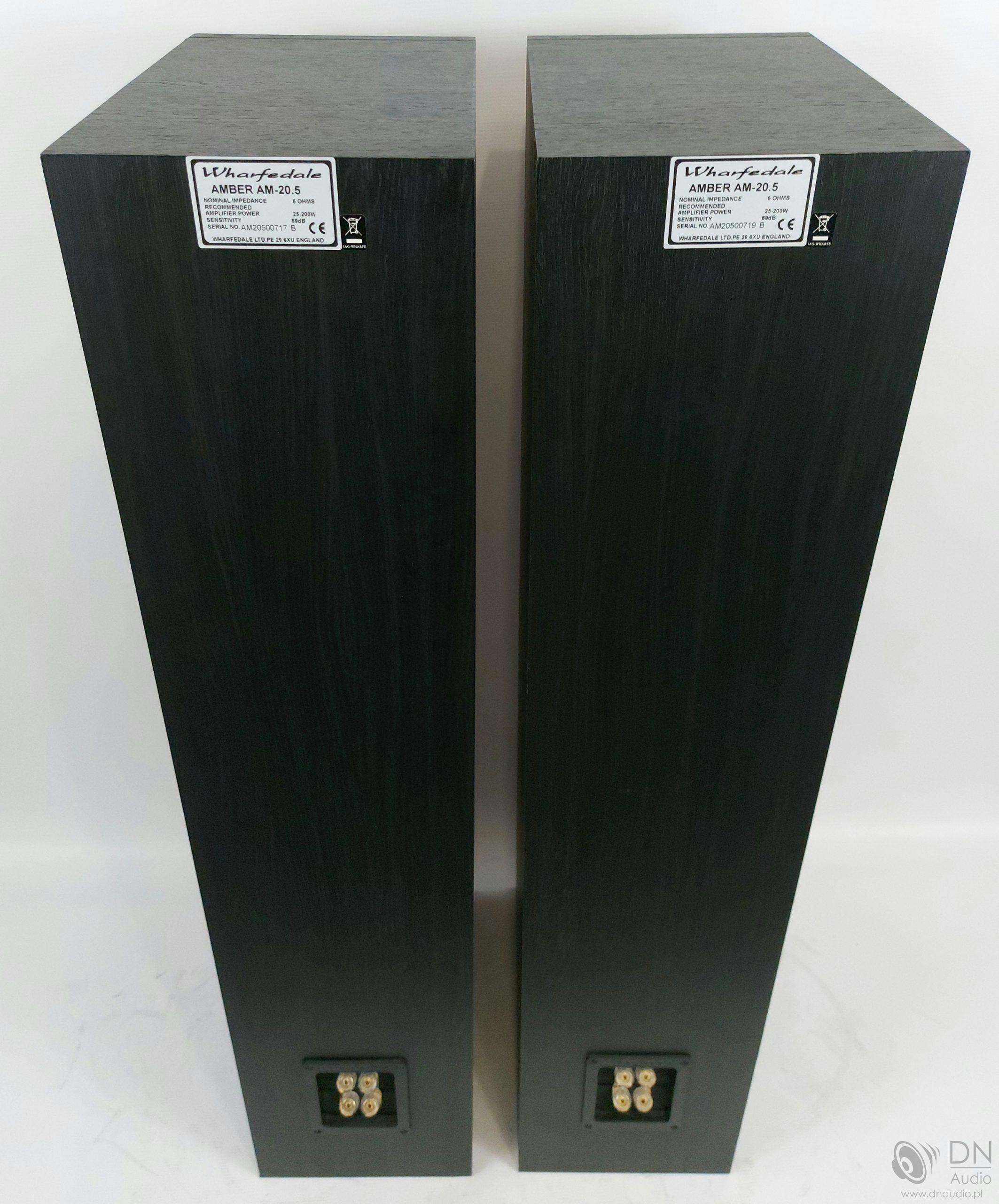 Wharfedale Amber 20.5 - obrazek 11