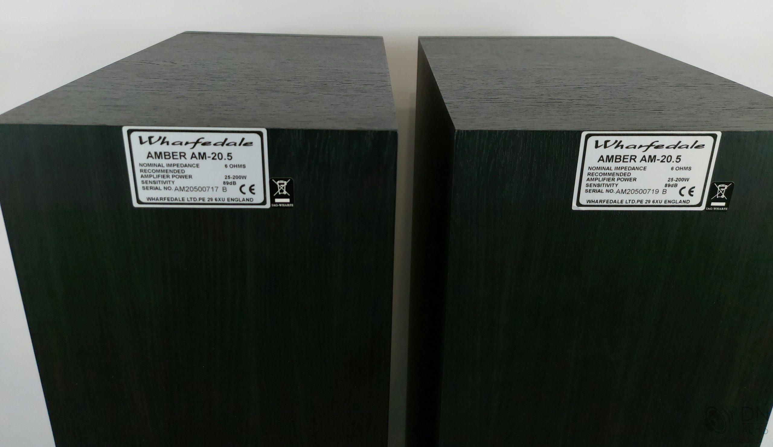 Wharfedale Amber 20.5 - obrazek 12