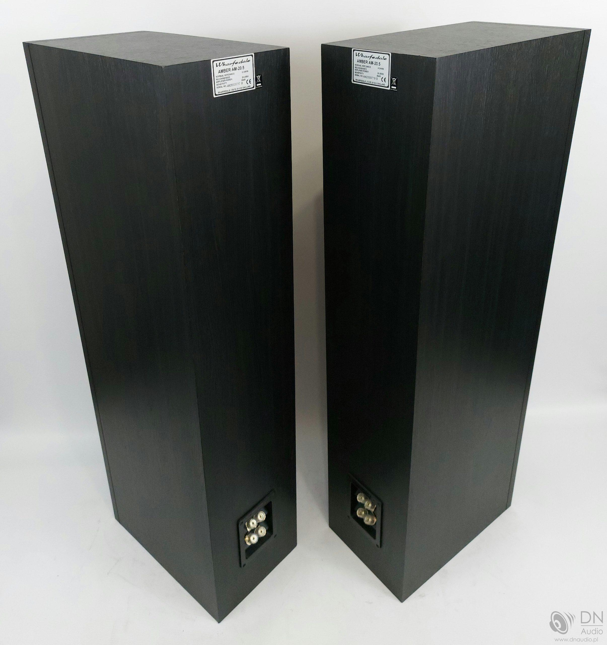 Wharfedale Amber 20.5 - obrazek 14