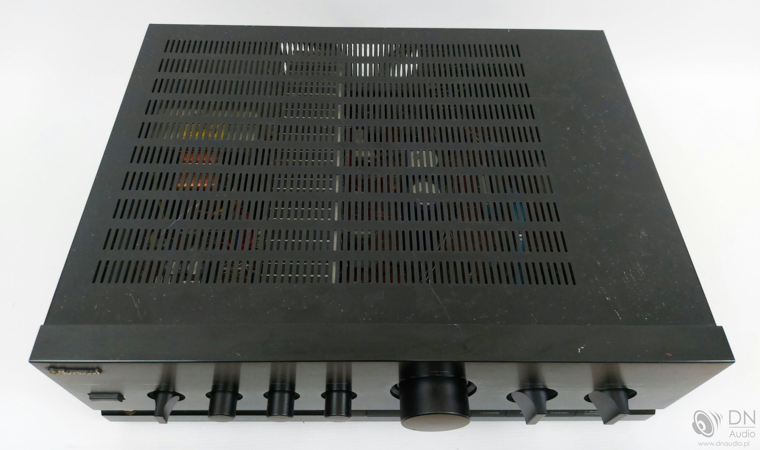 Sherwood Al-7010 - obrazek 4