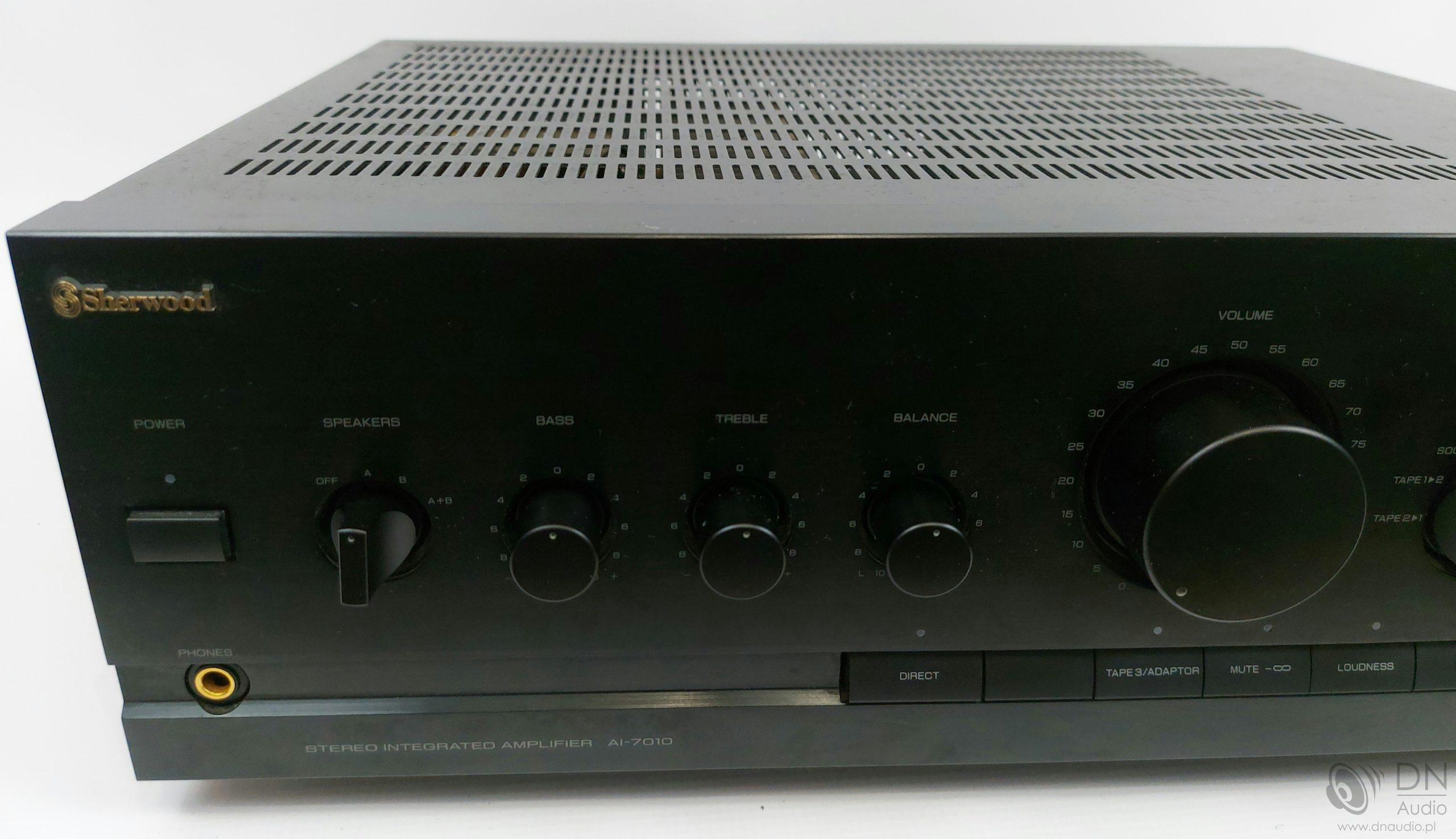 Sherwood Al-7010 - obrazek 2