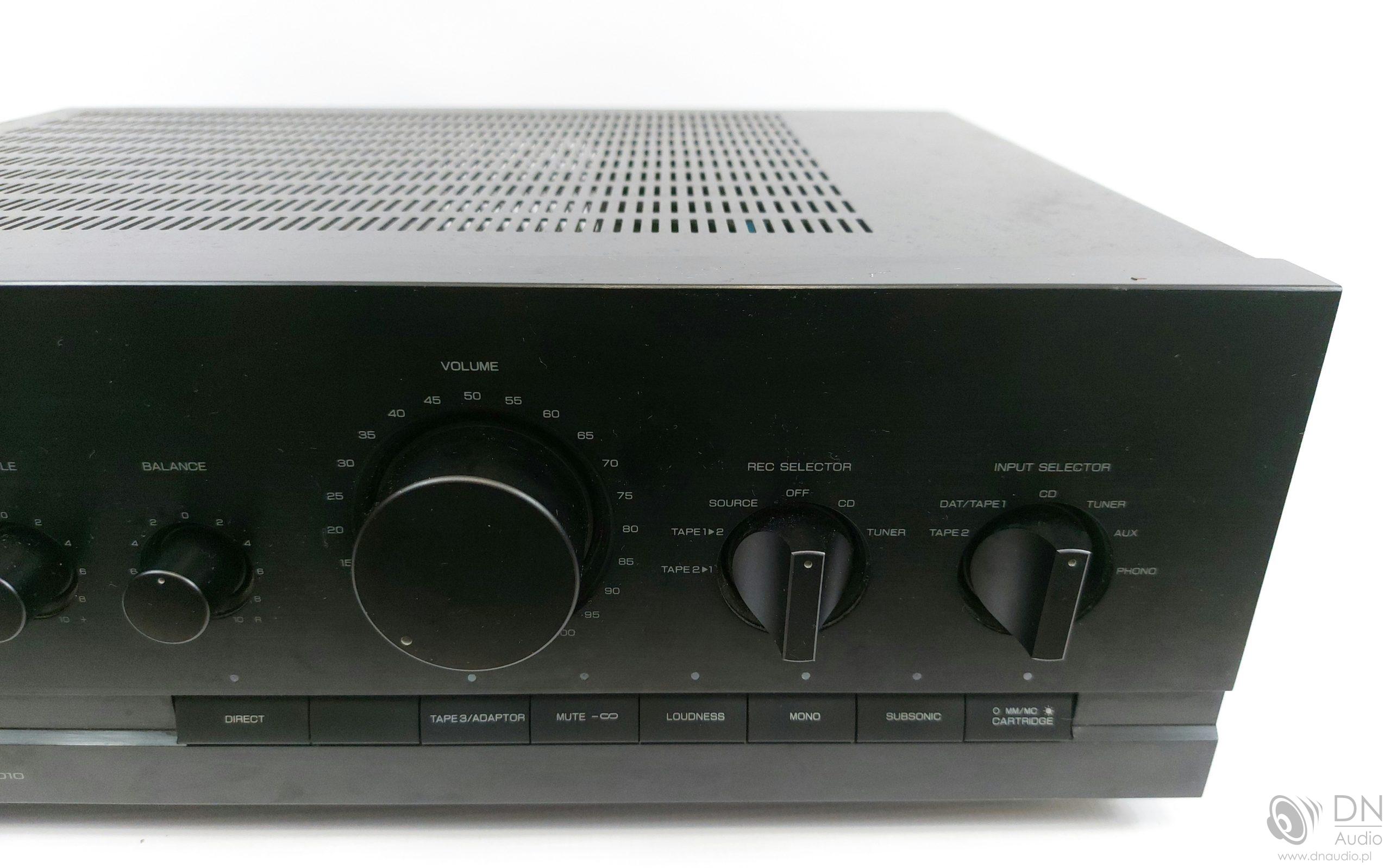 Sherwood Al-7010 - obrazek 3