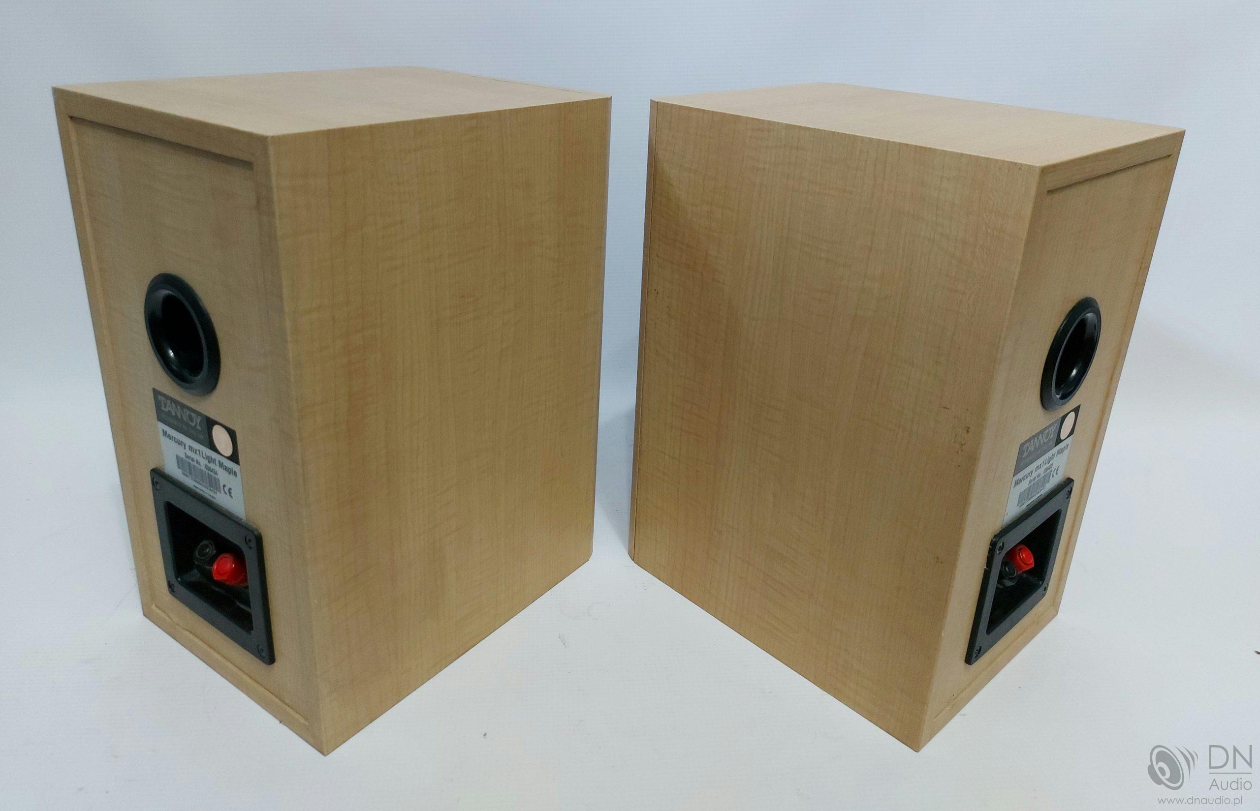 Tannoy Mercury MX1 - obrazek 6