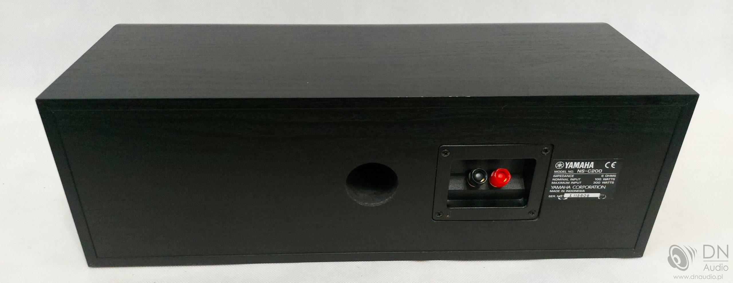 Yamaha NS-C200 - obrazek 7