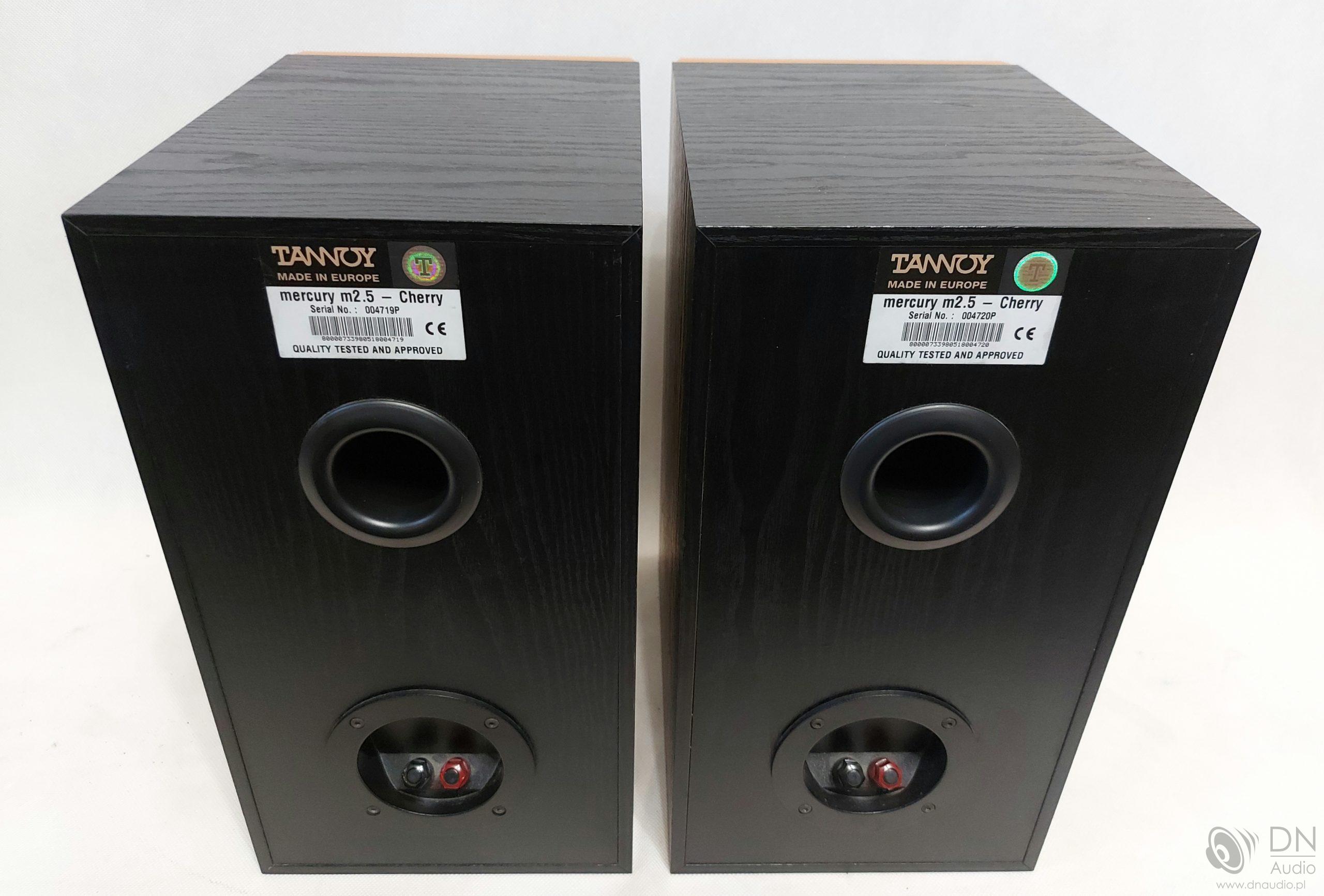 Tannoy Mercury M2.5 - obrazek 7