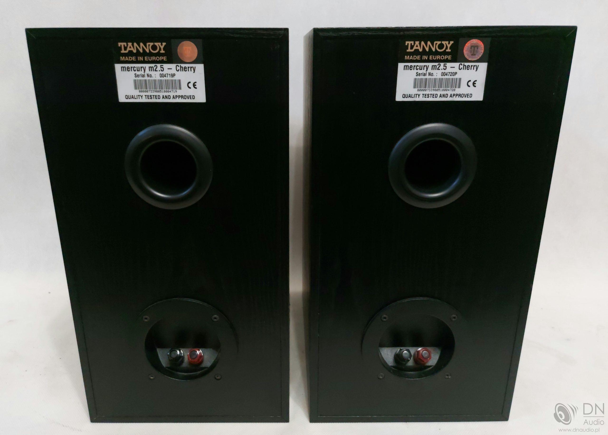 Tannoy Mercury M2.5 - obrazek 8